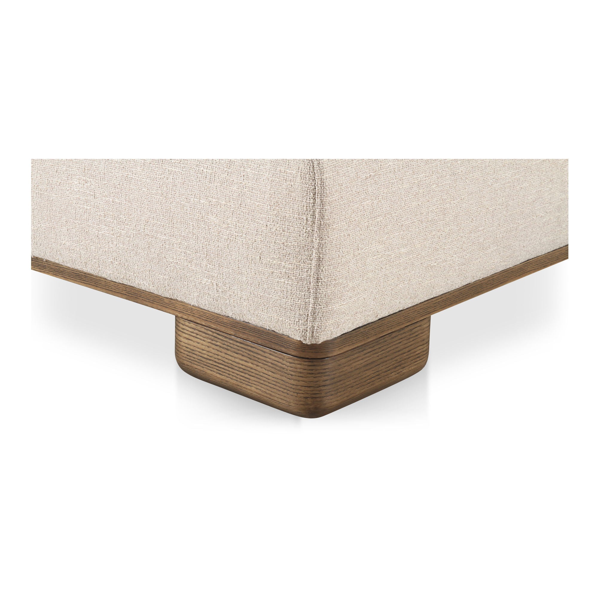 June - Sofa - Oatmeal