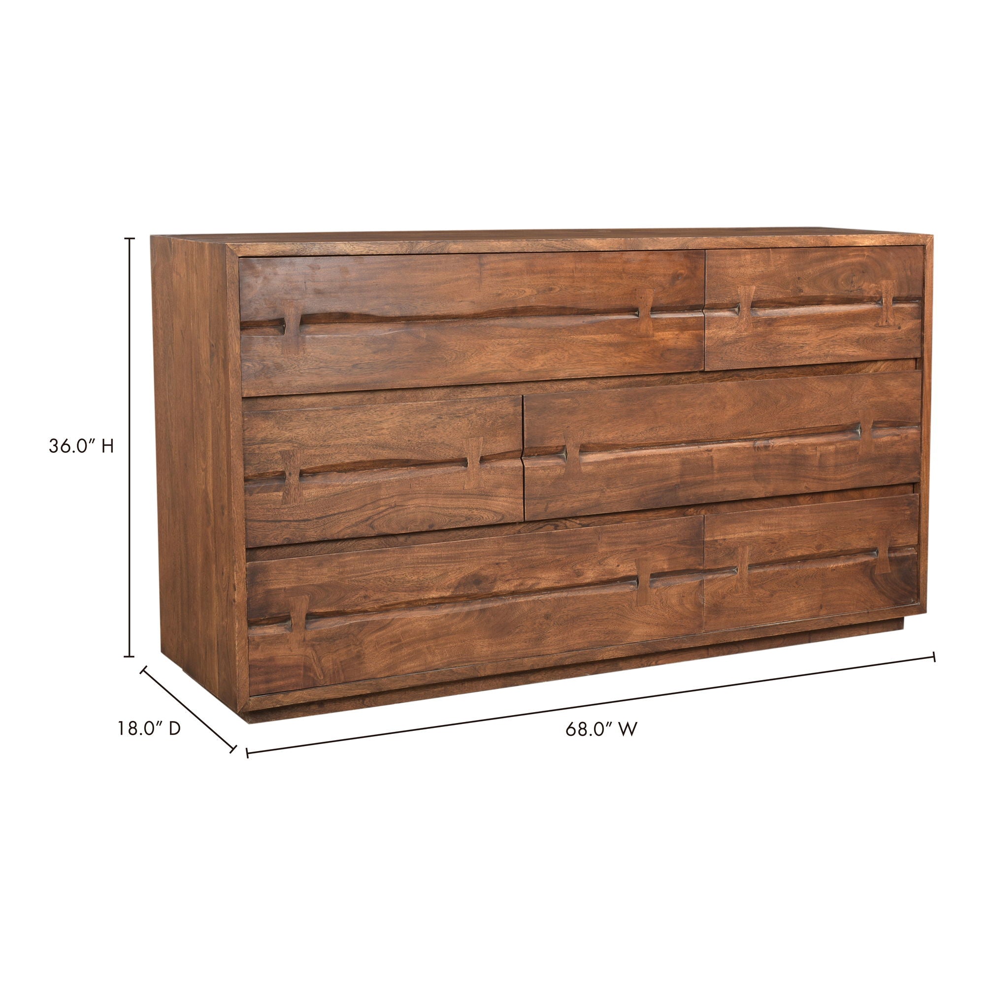 Madagascar - Dresser - Brown