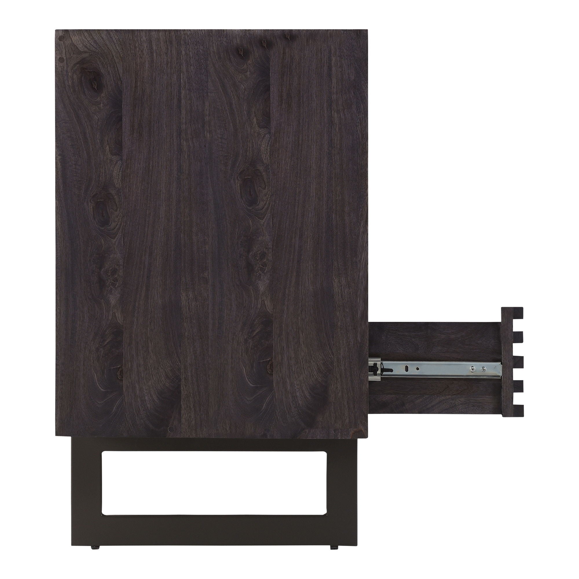 Paloma - 3 Drawer Chest - Brown