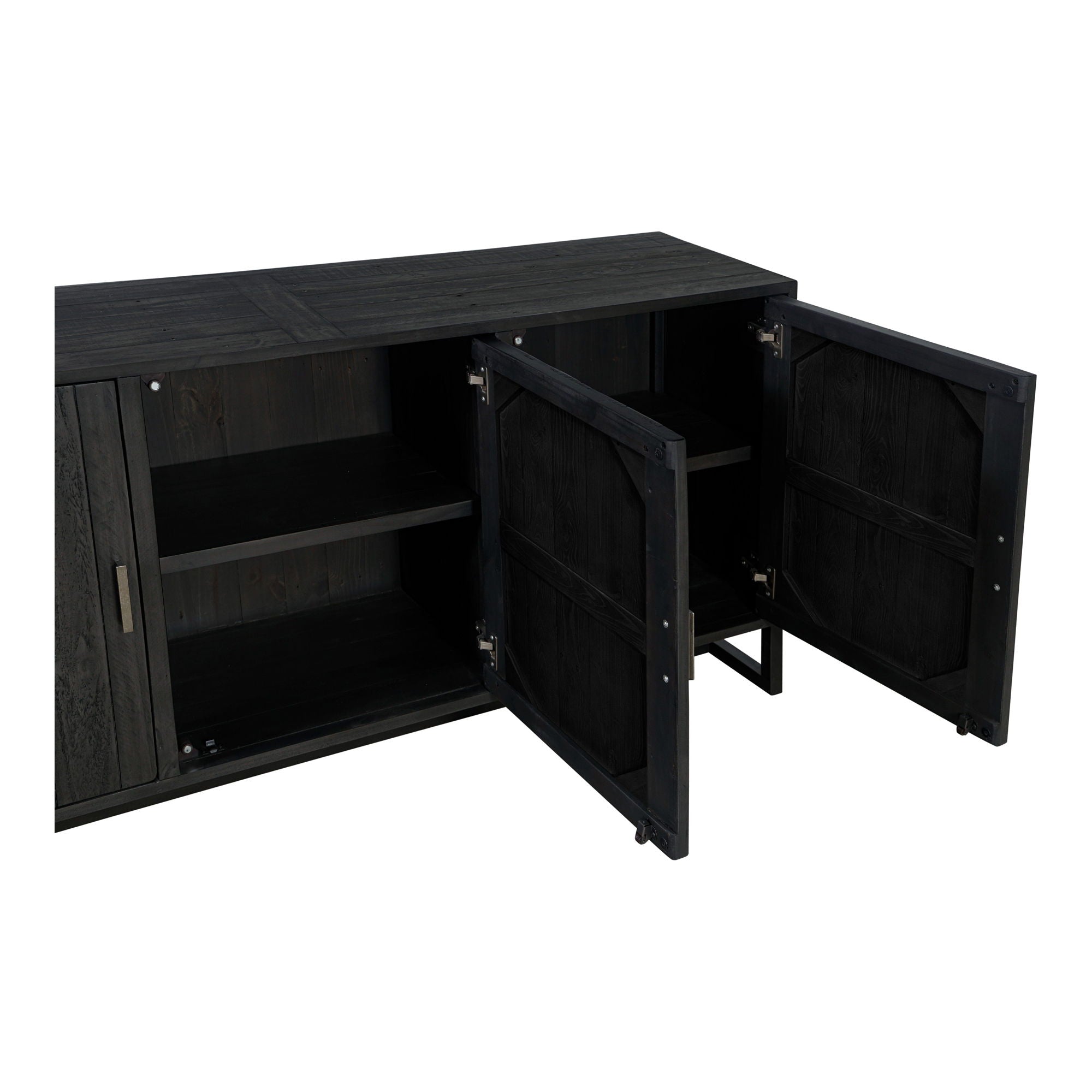 Sierra - Sideboard - Black