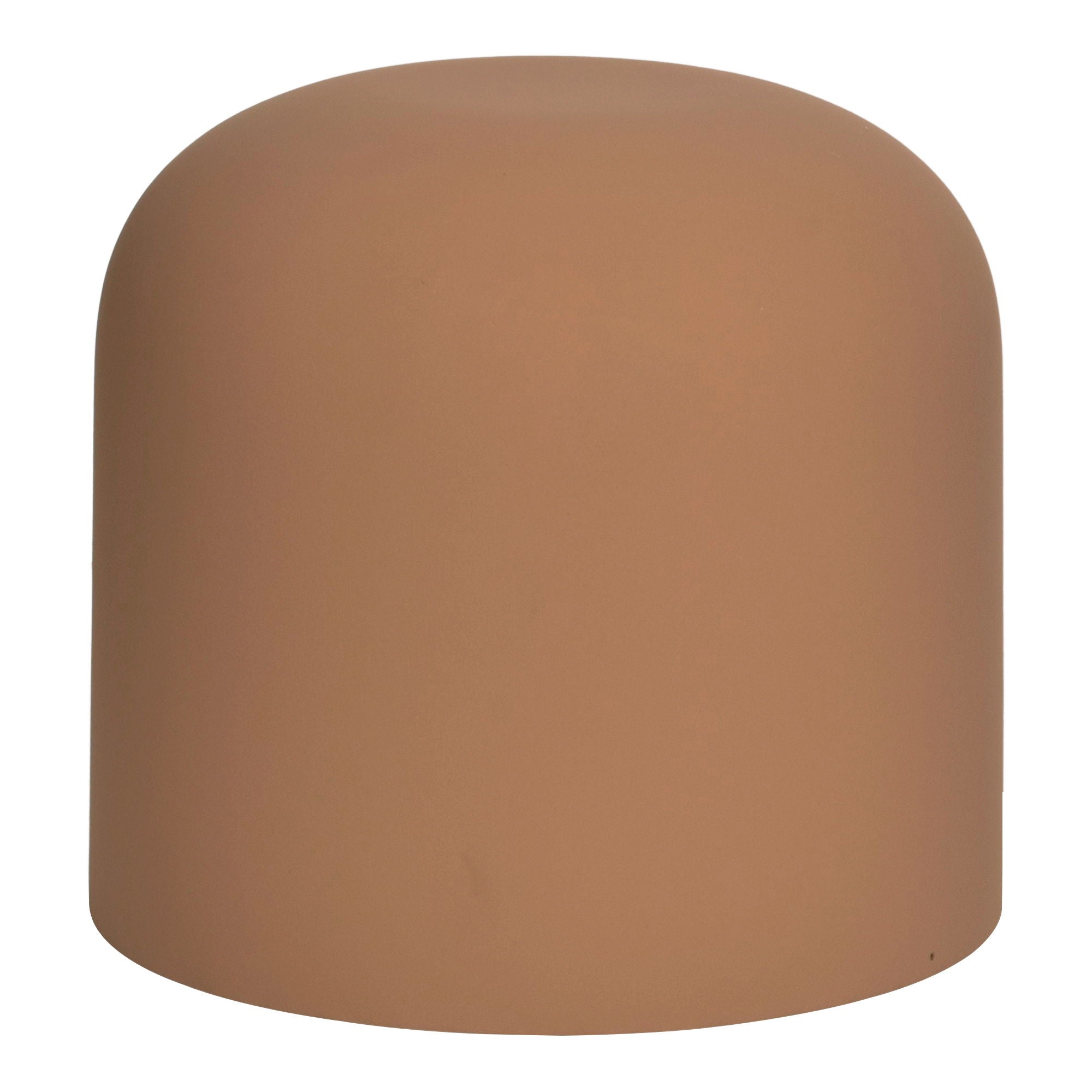 Echo - Terracotta Lamp - Brown