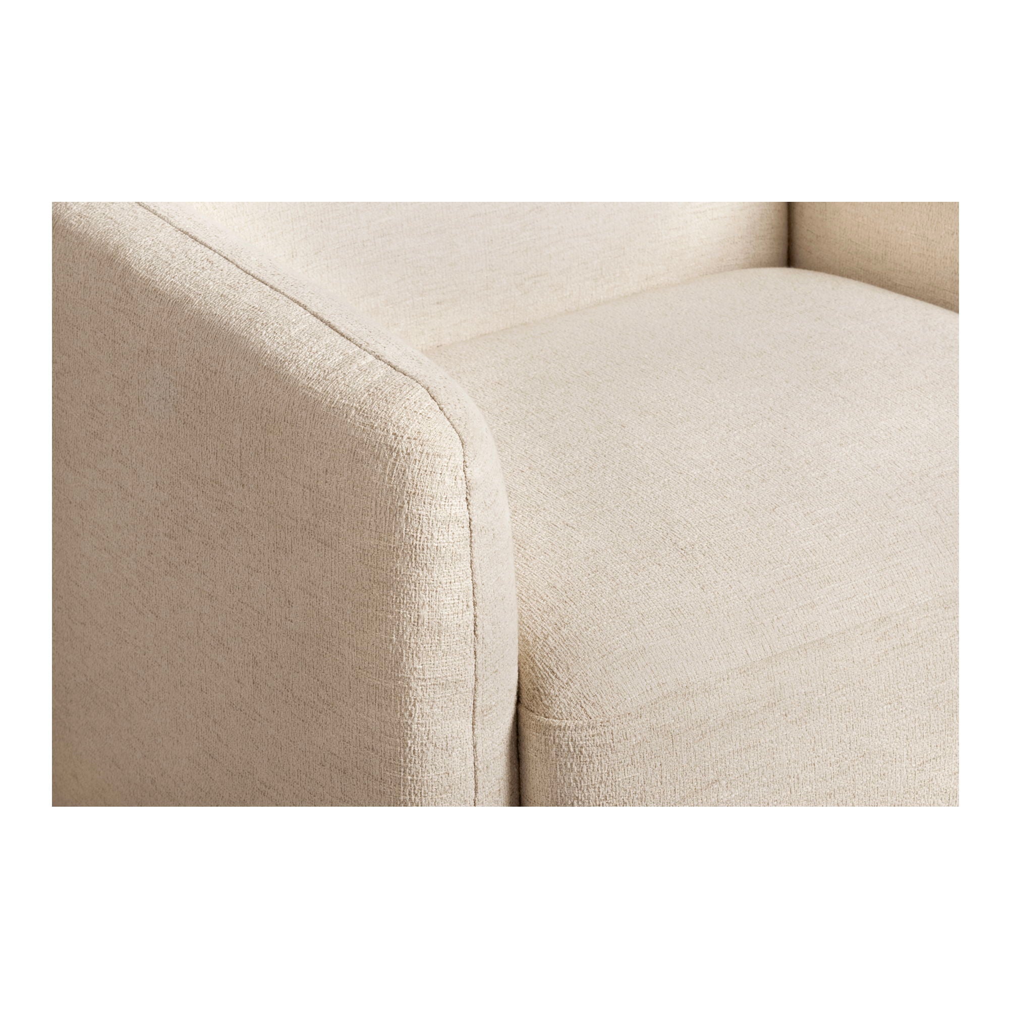 Fallon - Accent Chair - Natural