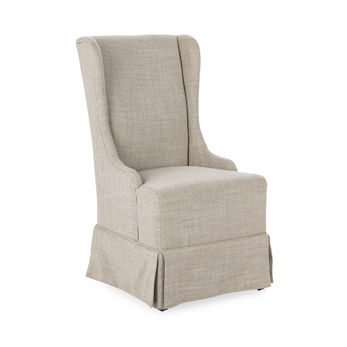 Melrose - Wingback Upholstered Dining Chair