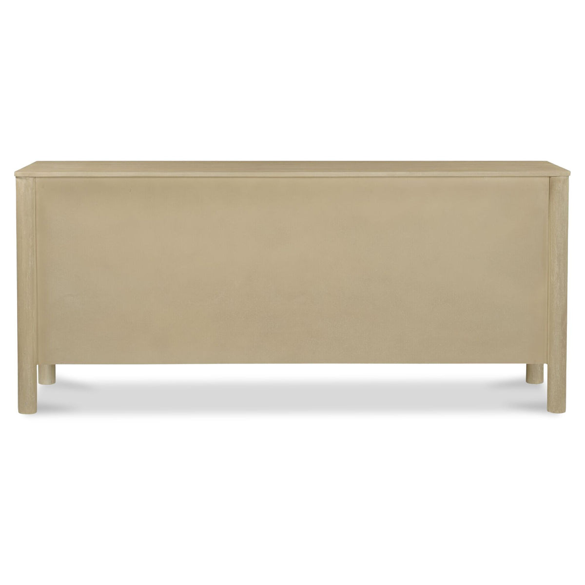 Wiley - 4 Door Sideboard - Natural