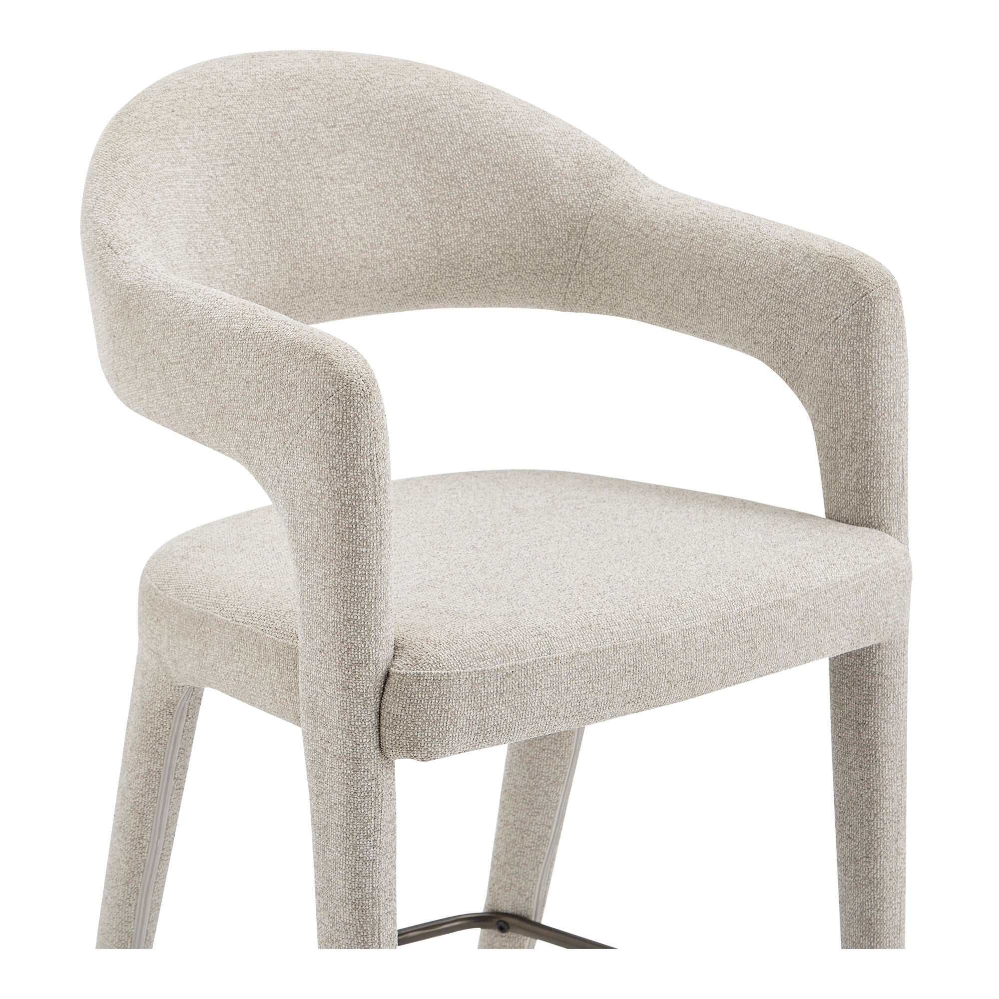 Martens - Counter Stool - Beige