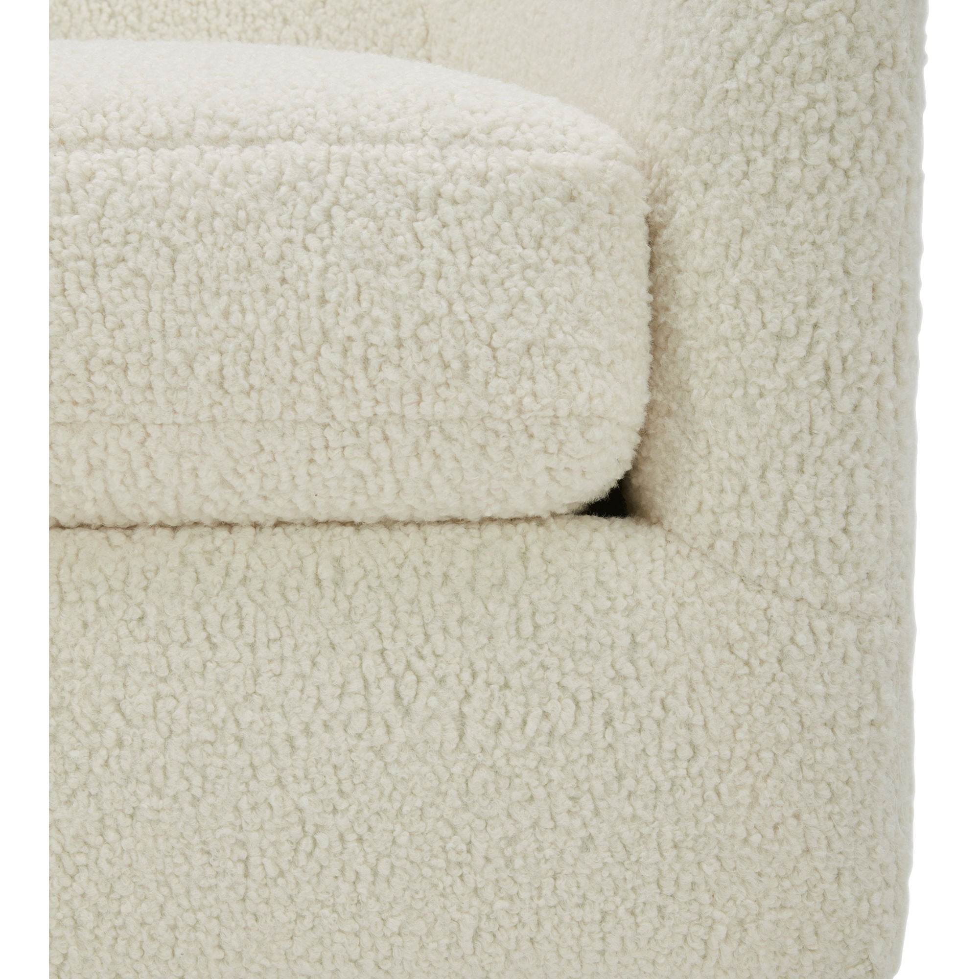 Oscy - Swivel Chair - Beige