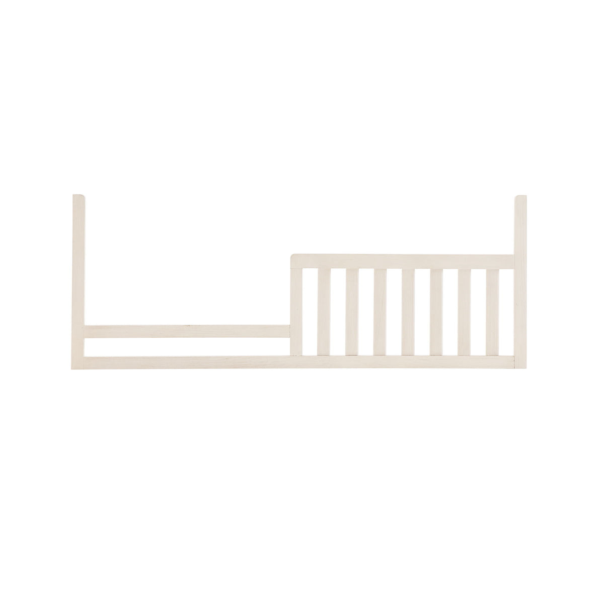Westfield - Toddler Rail - Brushed White