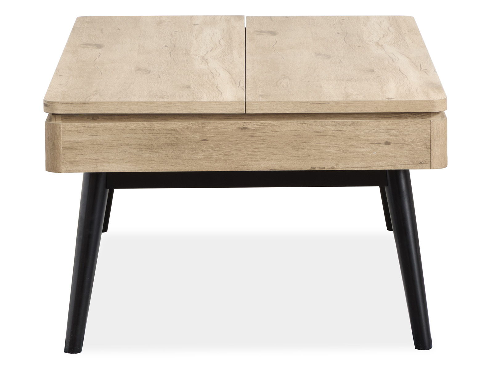 Fletcher - Lift Top Storage Cocktail Table - Driftwood