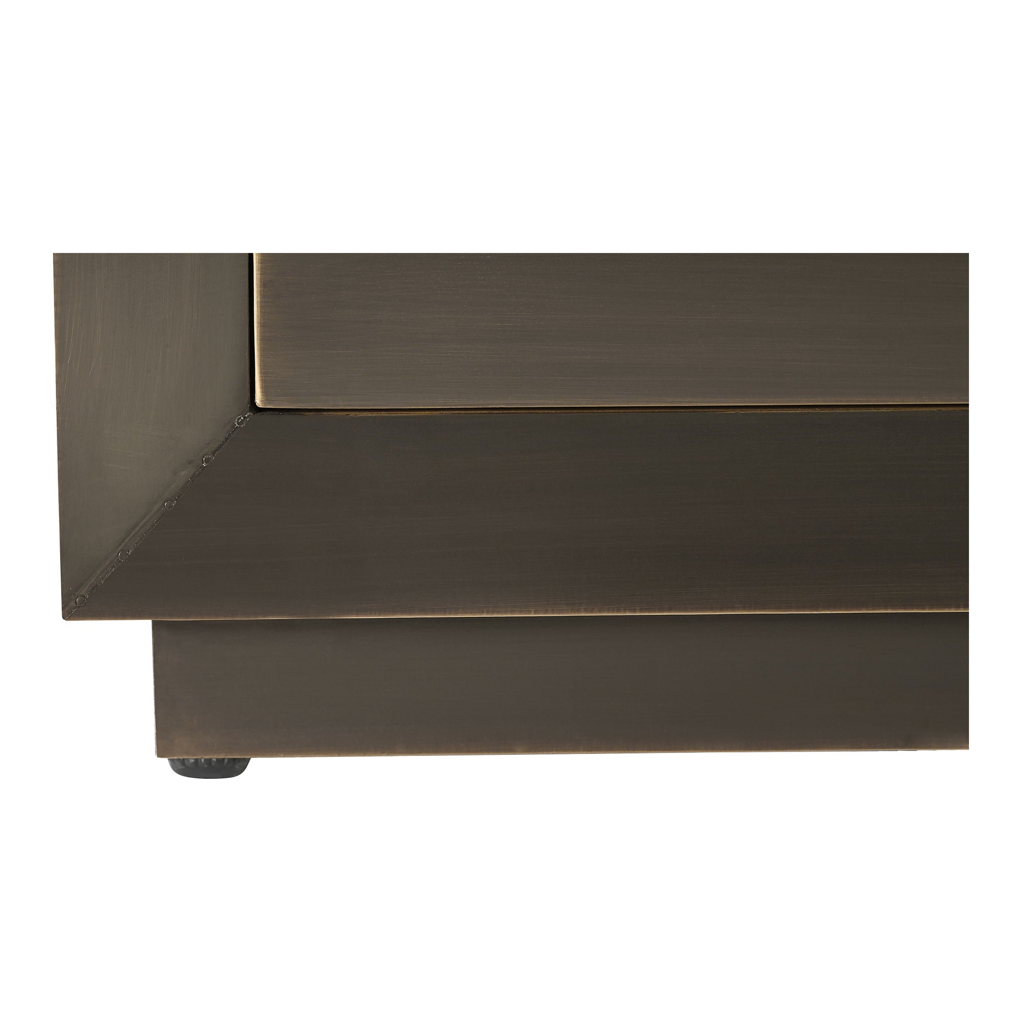 Dawson - Nightstand - Deep Bronze