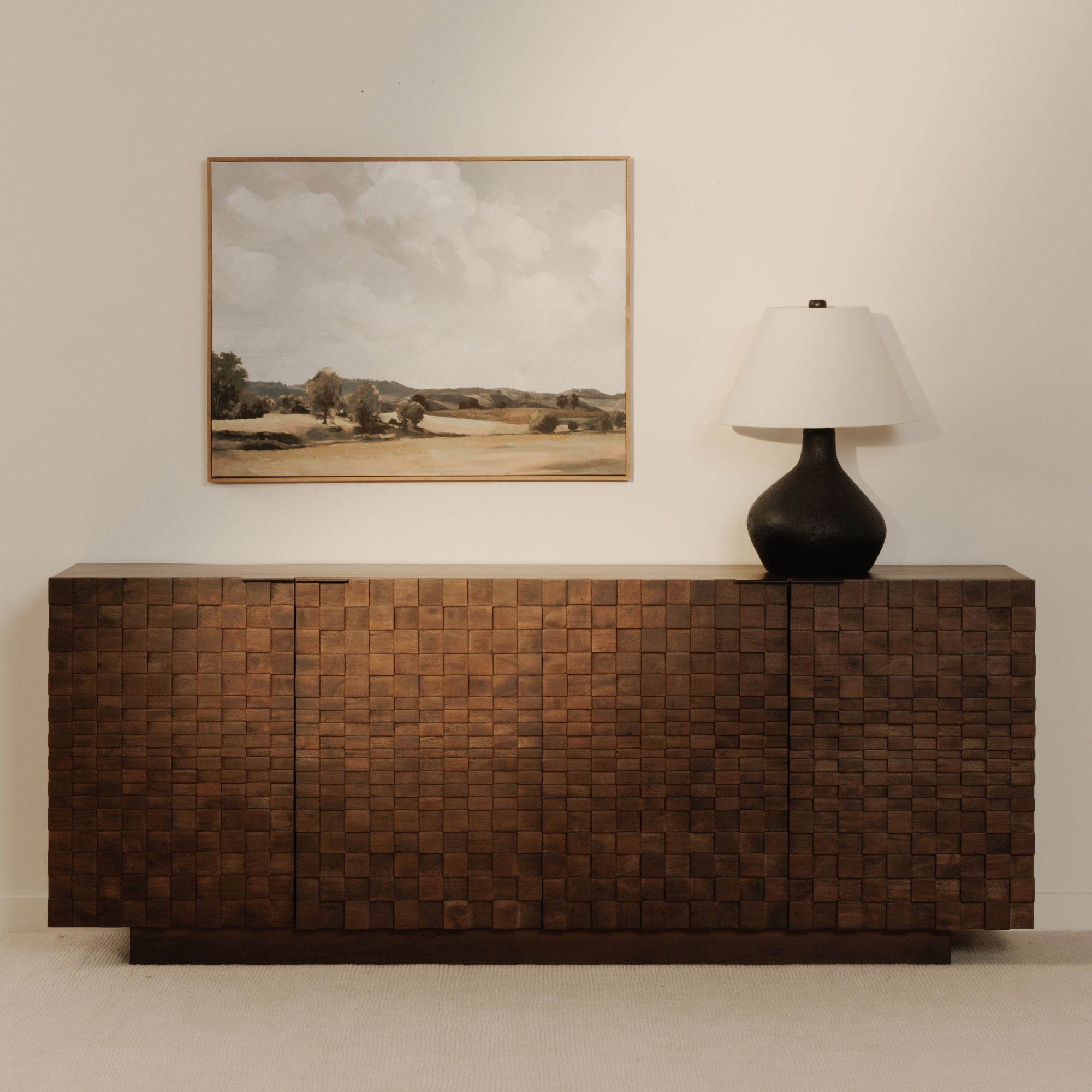 Easton - Sideboard - Brown