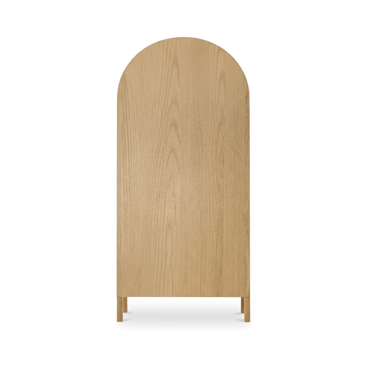 Wilde - Display Cabinet - Natural