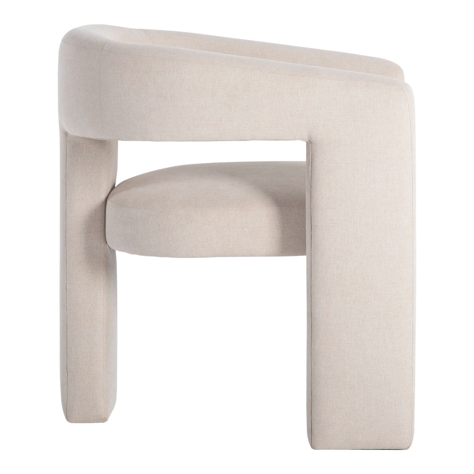 Elo - Chair - White