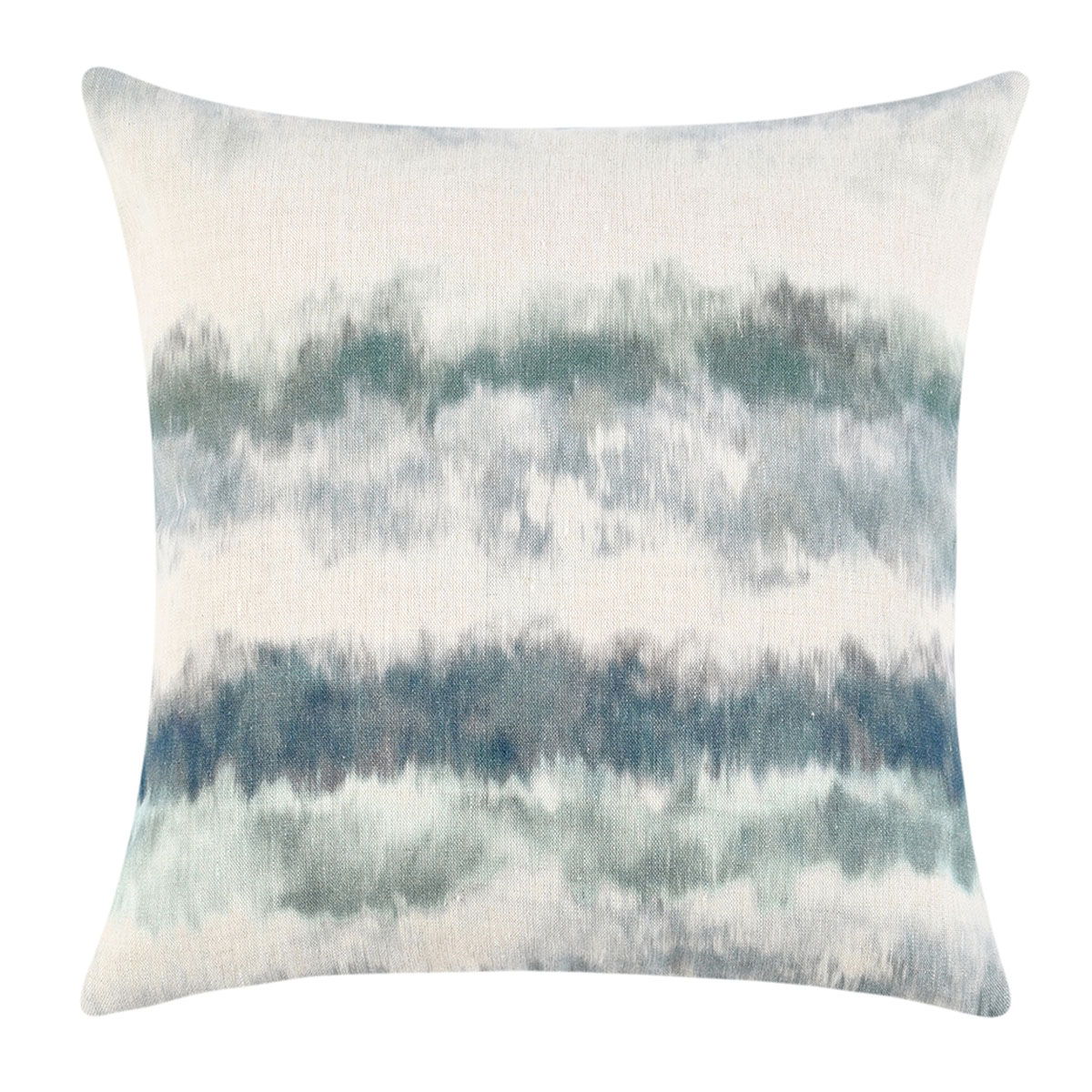 Boardwalk - BW Horizon Pillow - Blue/Sagebrush Green