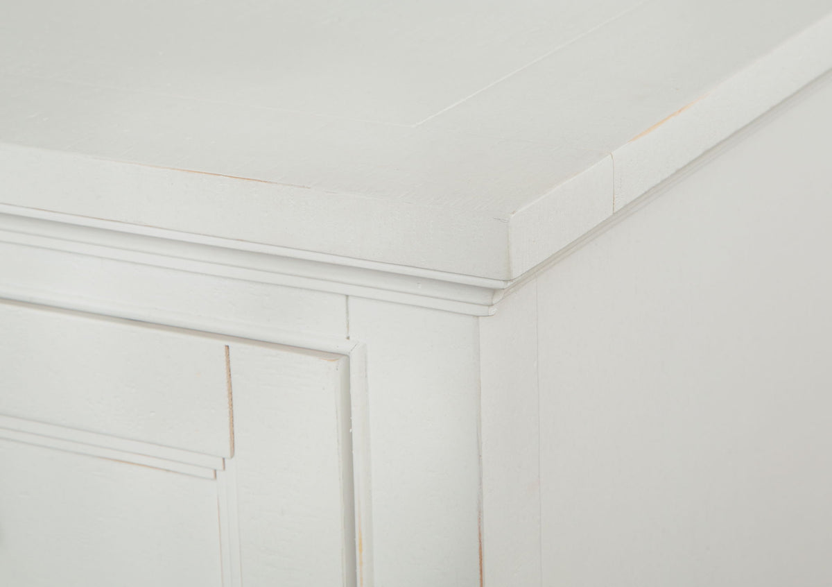 Heron Cove - Buffet - Chalk White