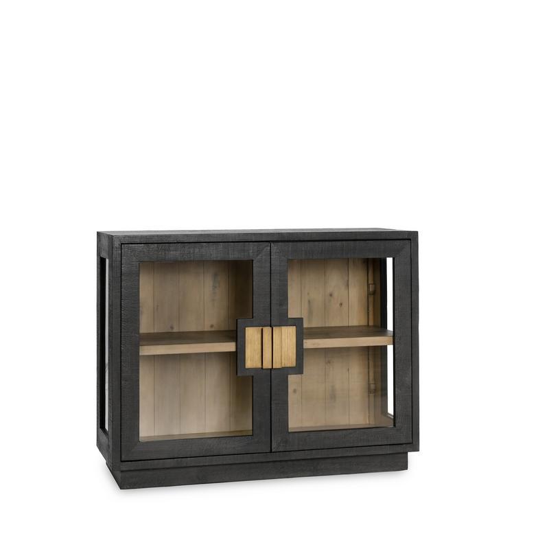 Larson - Reclaimed Pine 2 Door Cabinet