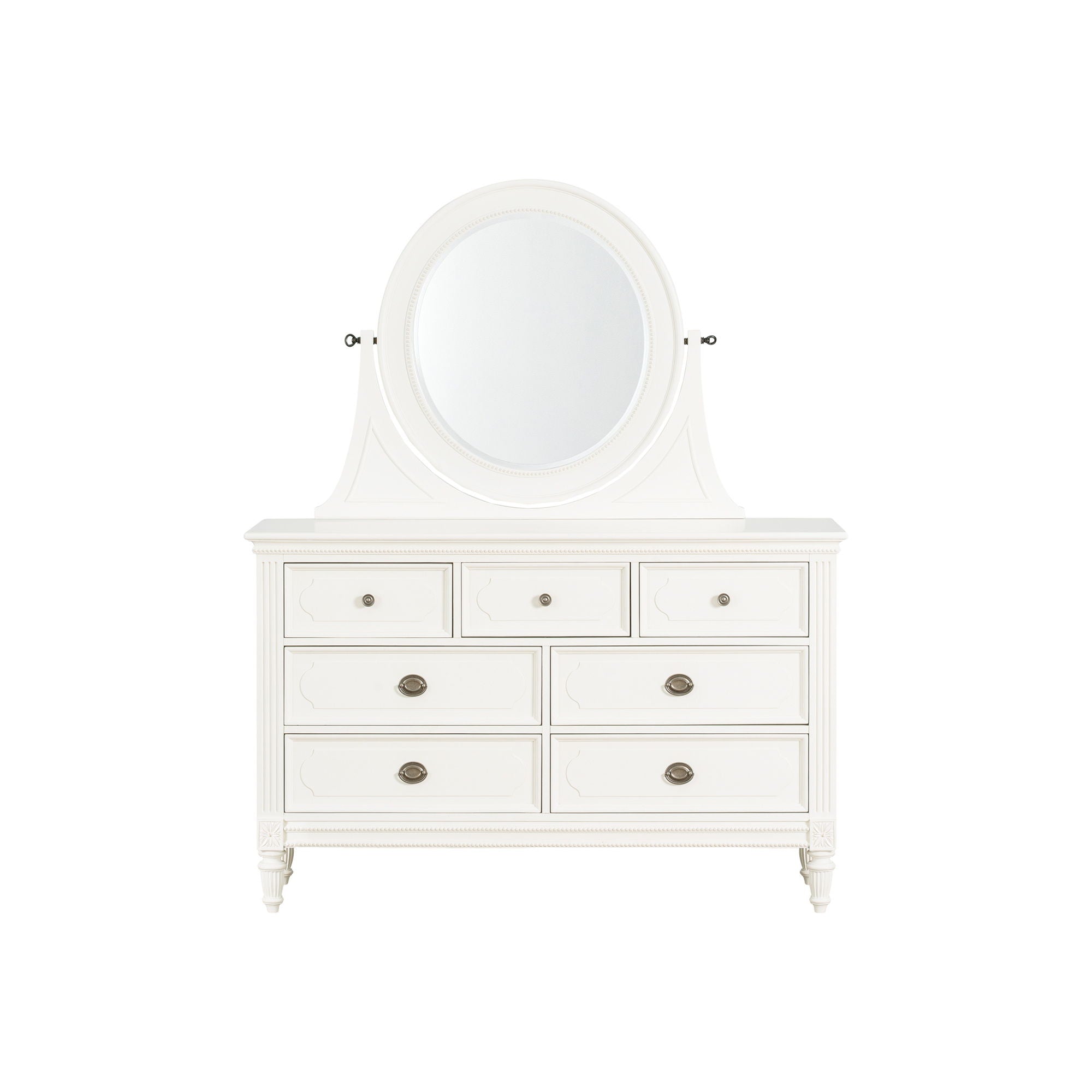 Elsa - Tilt Mirror - Lace