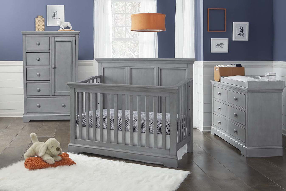 Hanley - Toddler Rail - Cloud