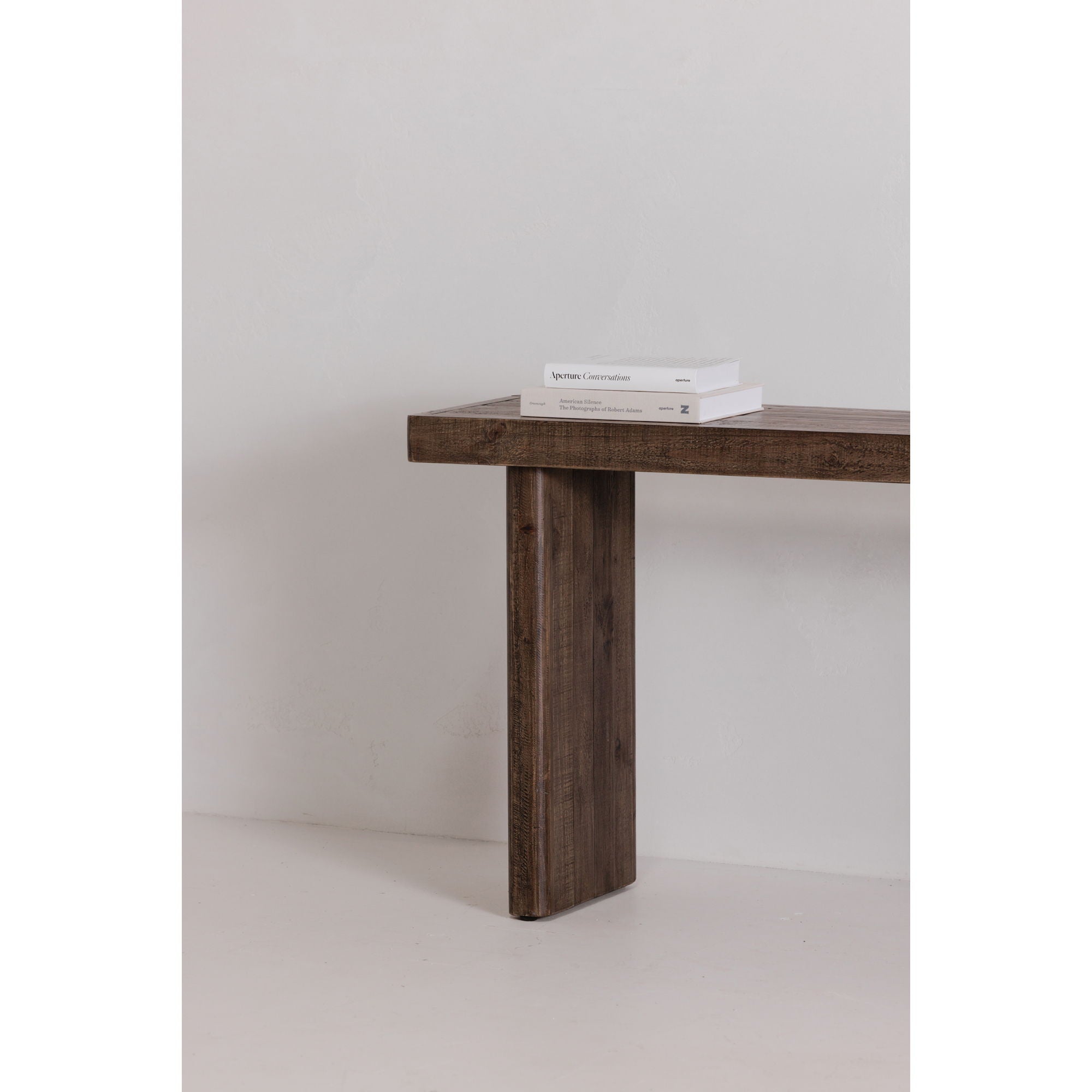 Monterey - Console Table - Rustic Blonde