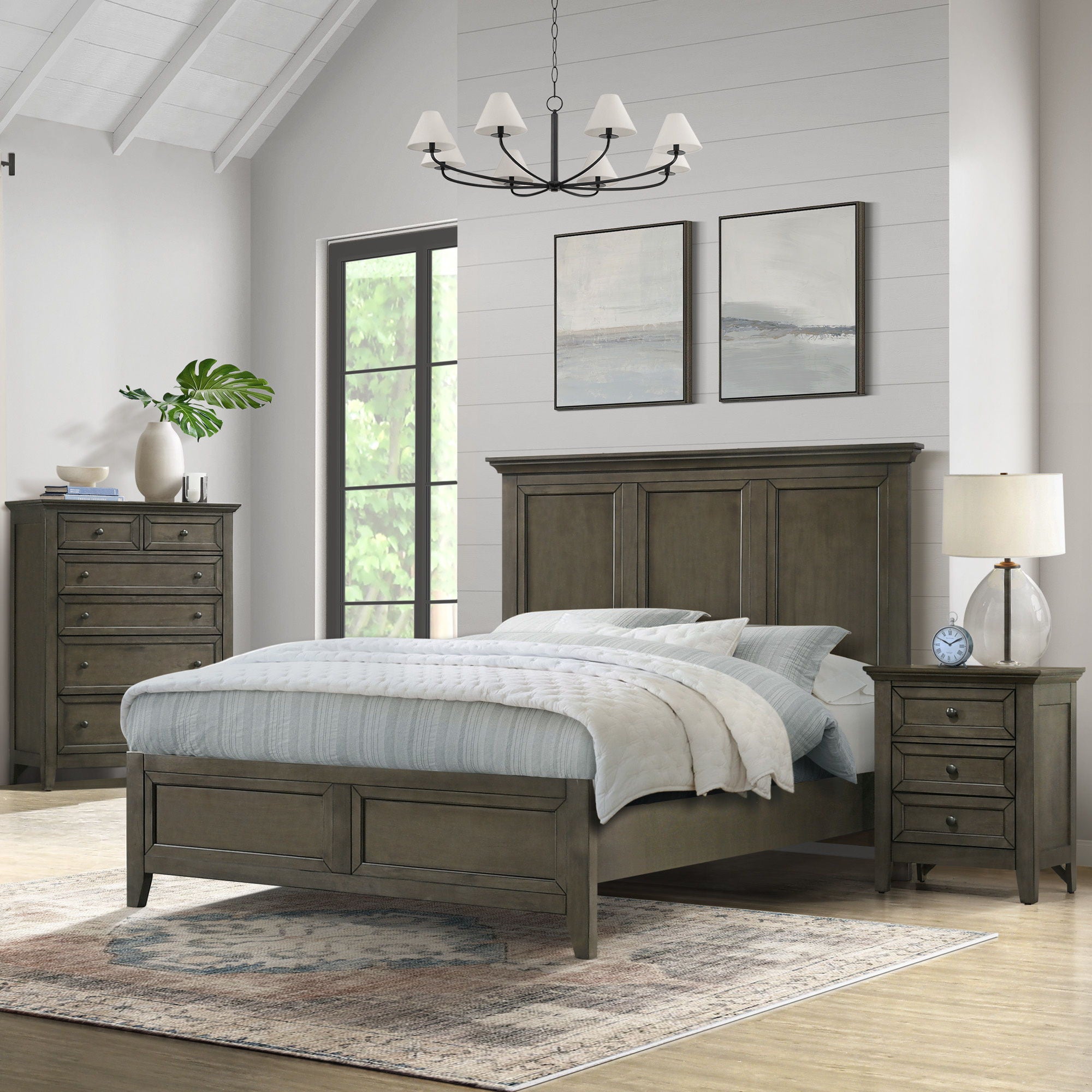 San Mateo - Bed