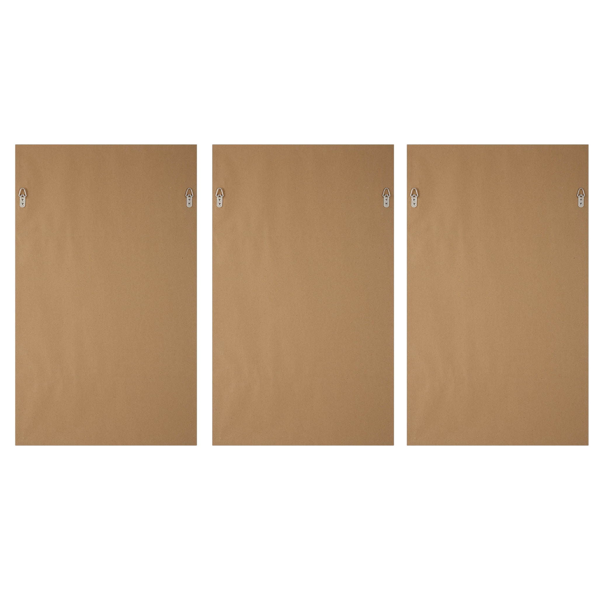 Galloping - Forward Equine Prints (Set of 3)