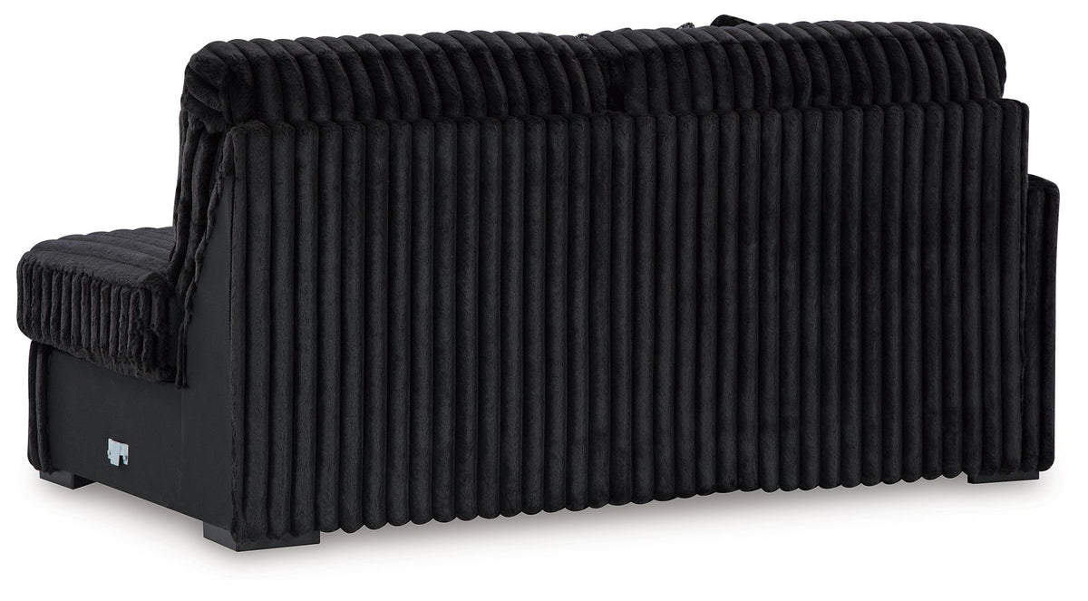 Midnight-Madness - Sectional - Onyx