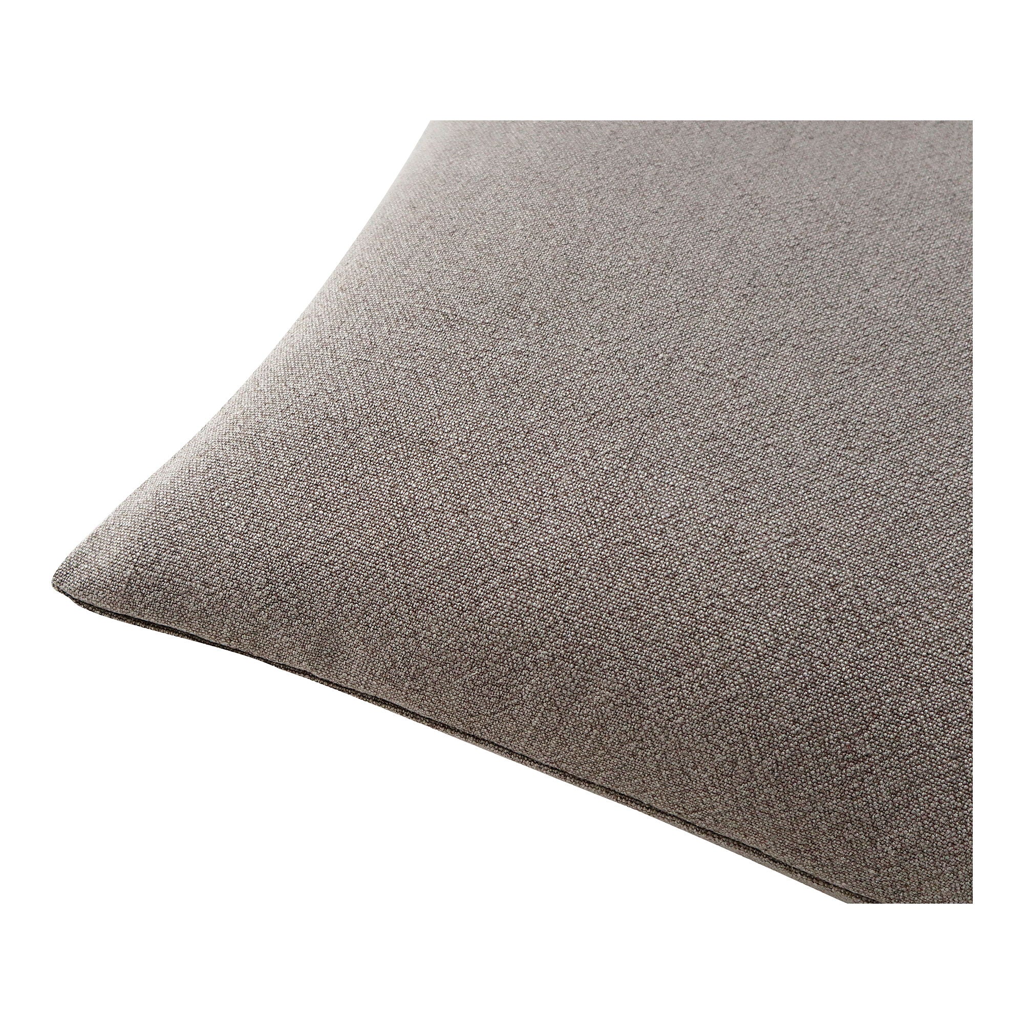 Prairie - Pillow - Dark Gray