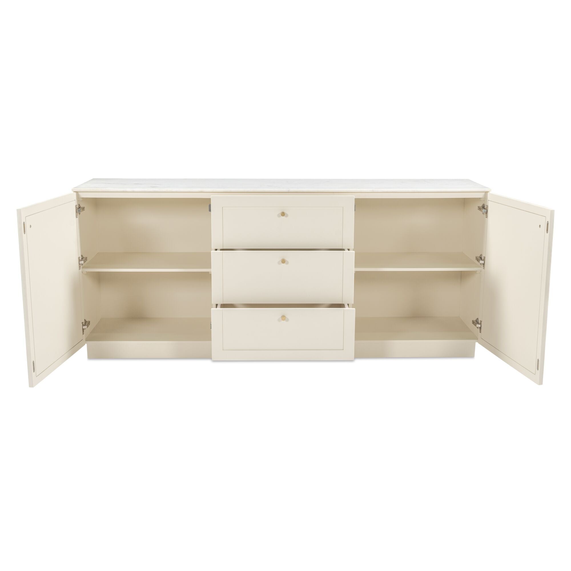 Nadine - Sideboard - Cream