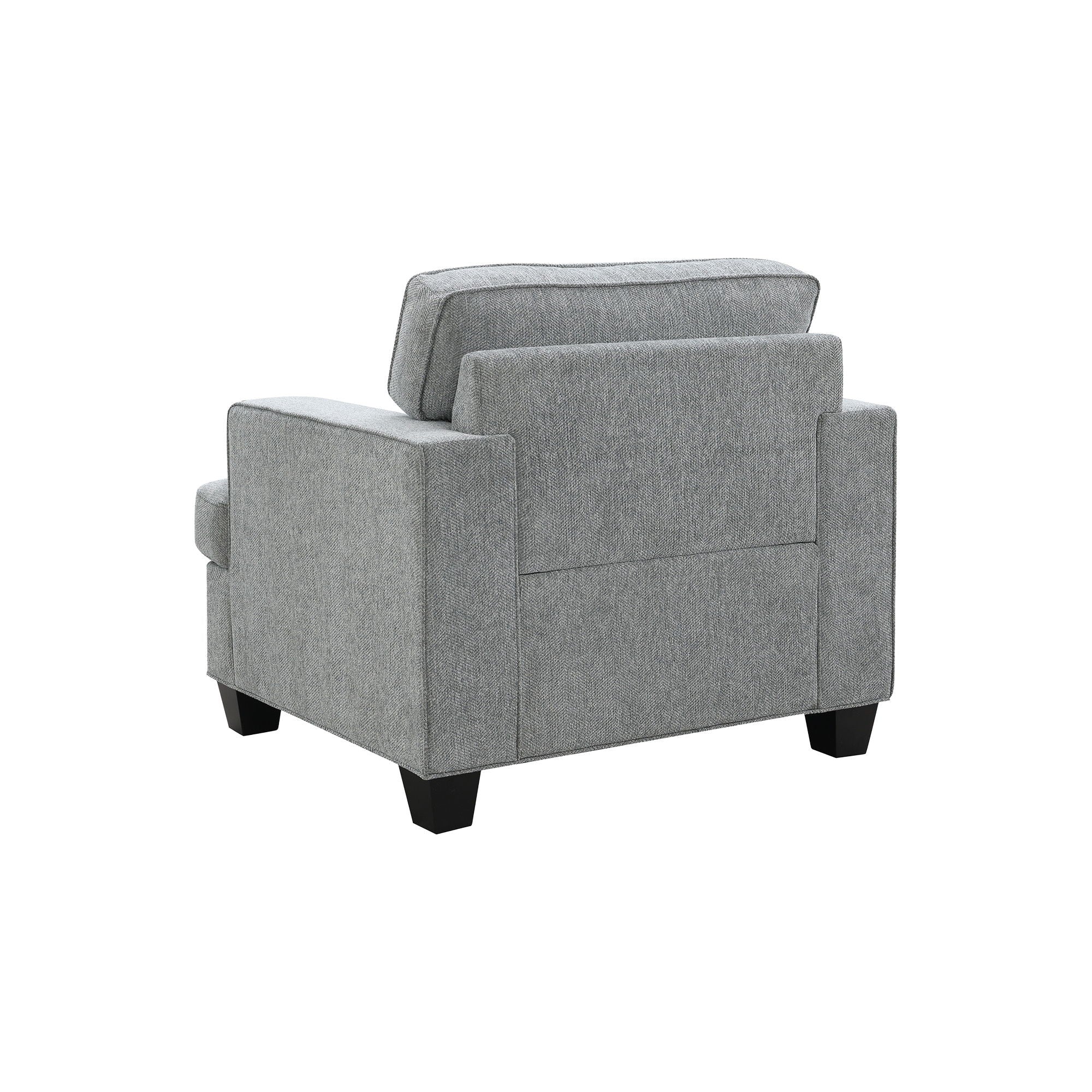 Baldwin - Chair - Dalton Graphite