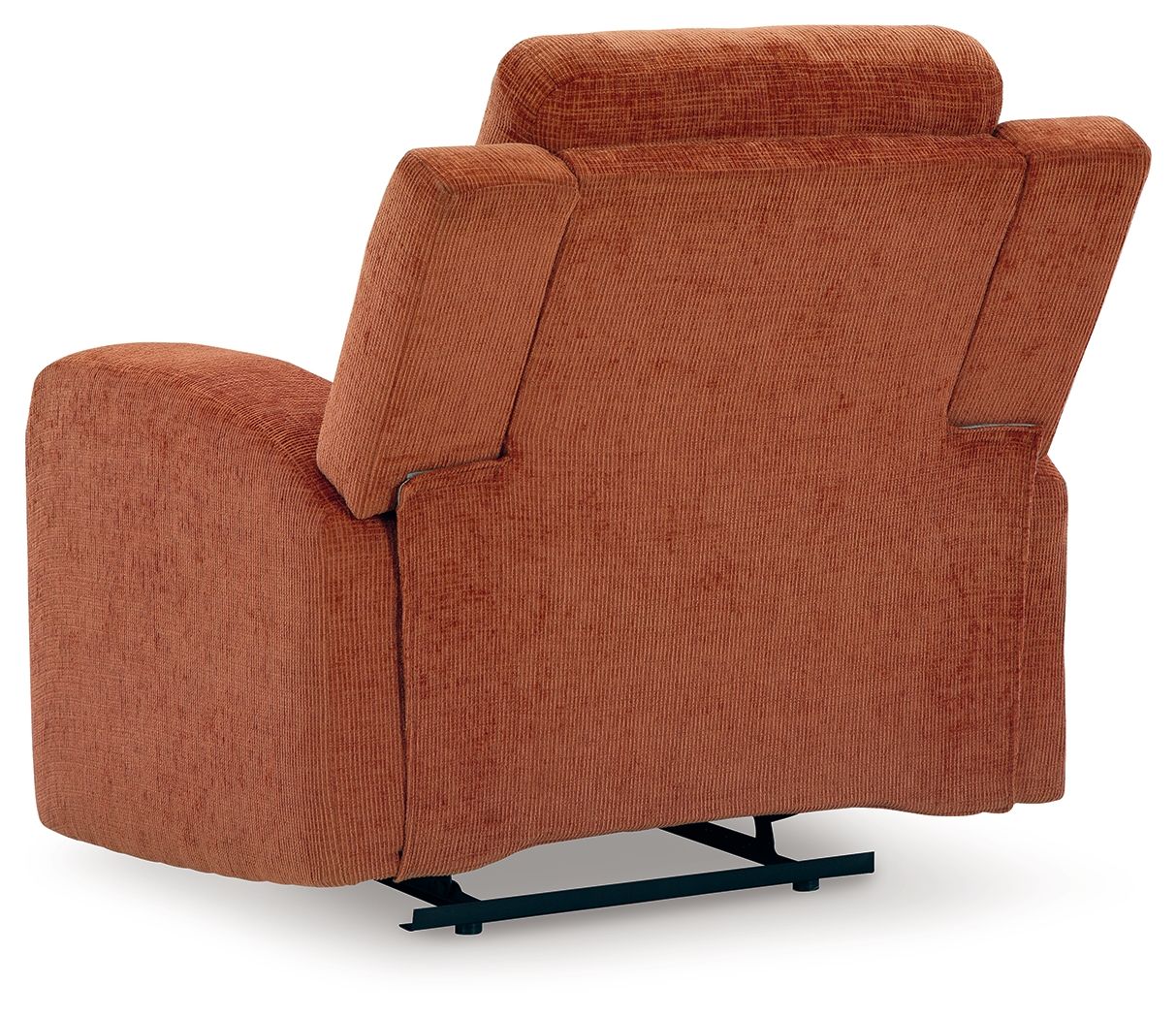 Danum - Spice - Zero Wall Recliner - Fabric