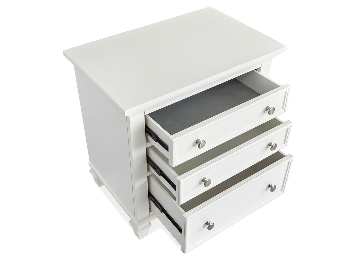 Charleston - Drawer Nightstand