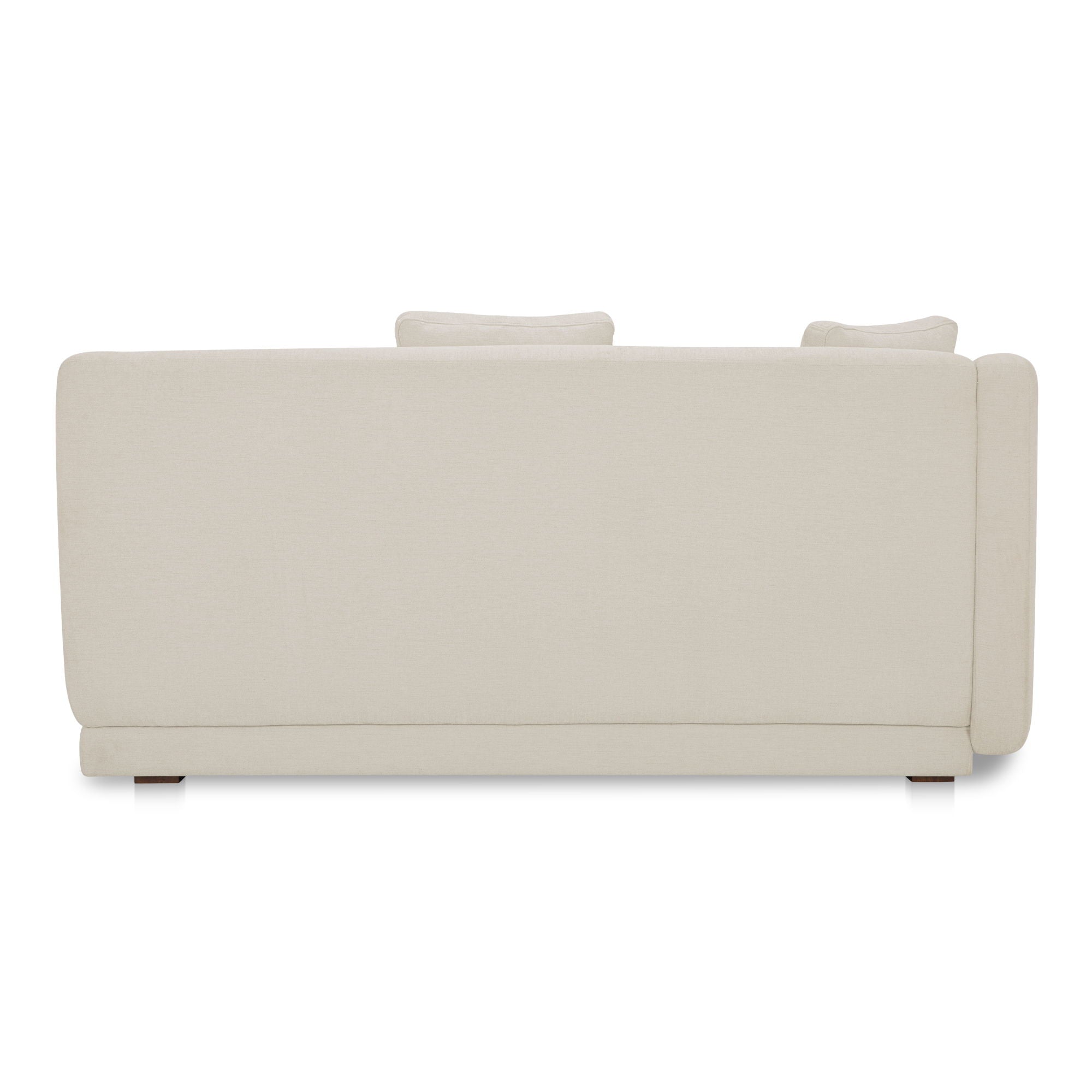 Fraser - Left Arm Facing Sofa - Off White
