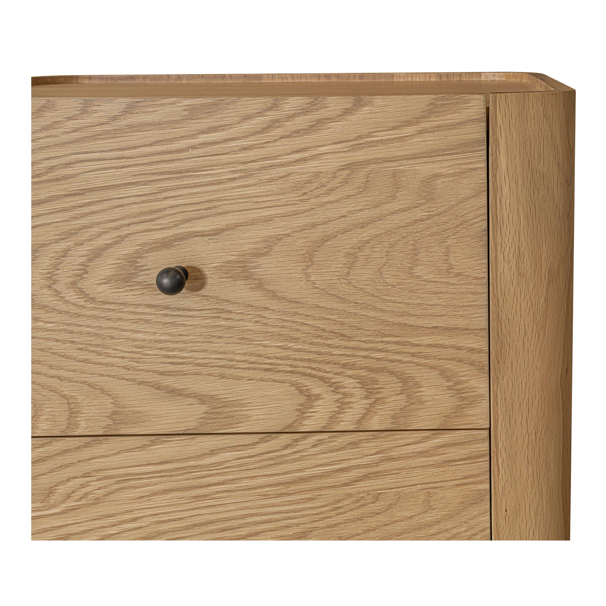 Gibson - Accent Nightstand - Light Brown