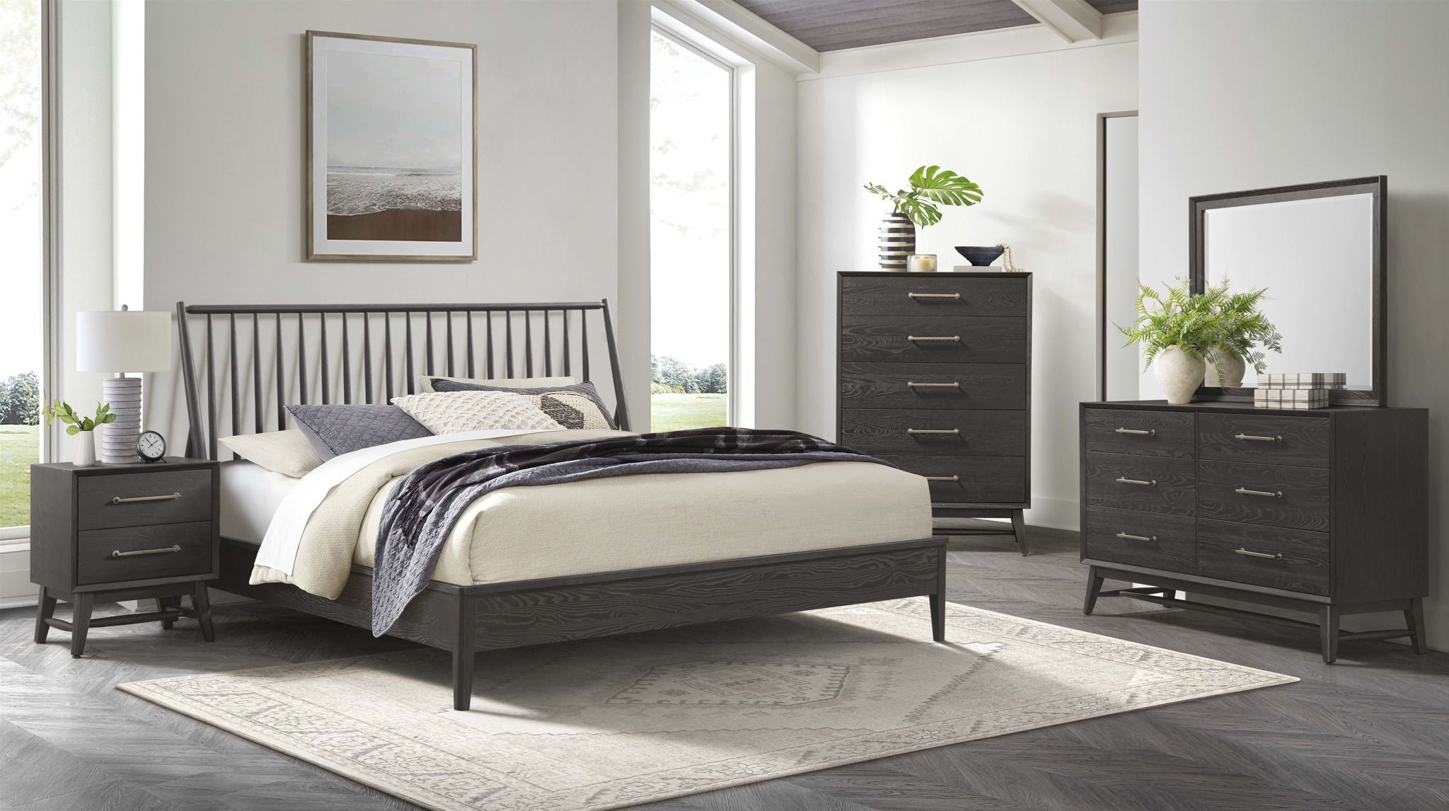 Bayside - Bed