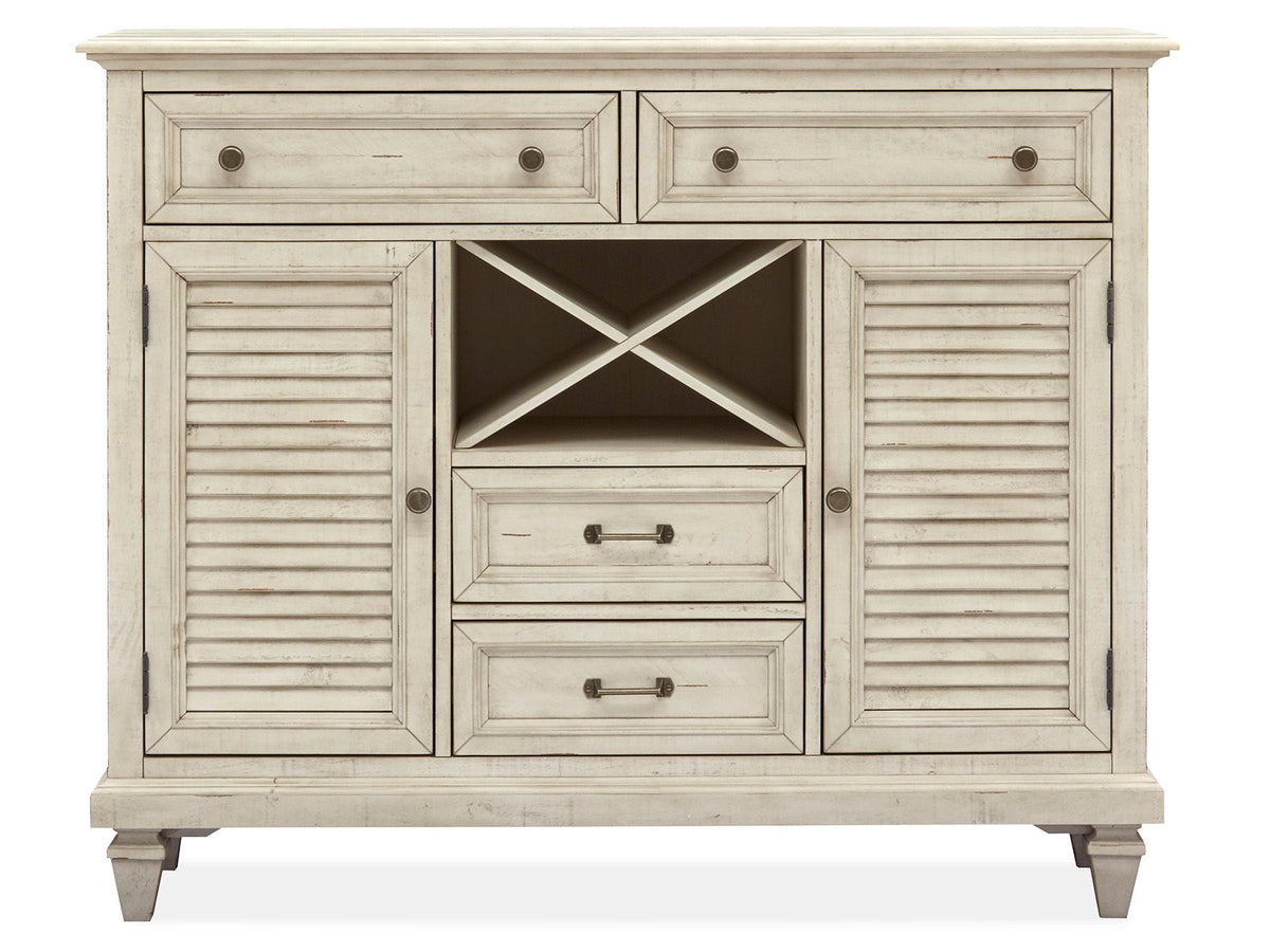 Newport - Server - Alabaster