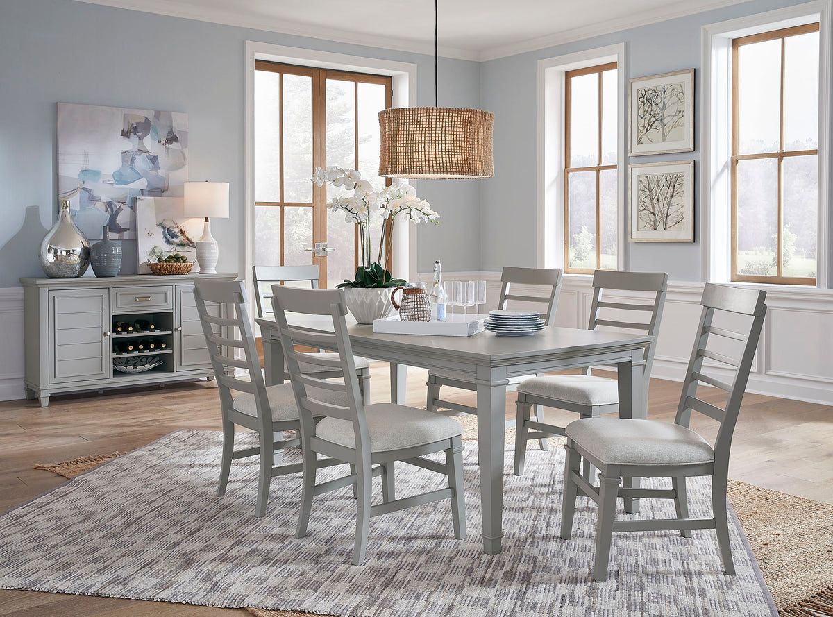 Charleston - Rectangular Dining Table