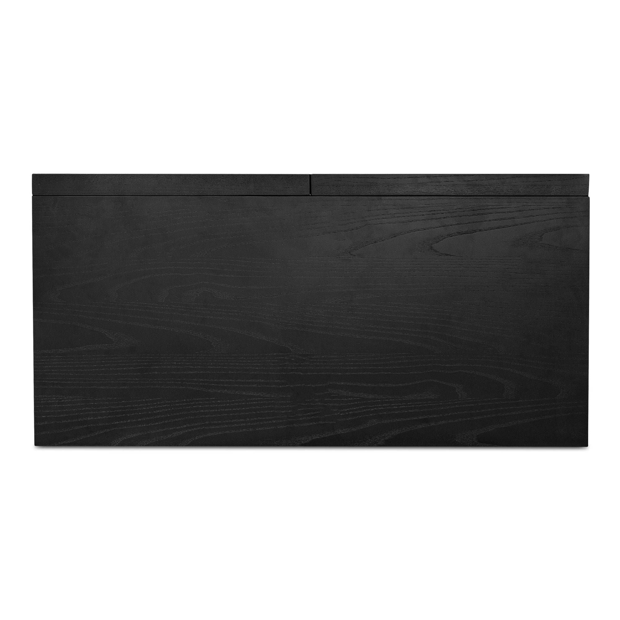 Charlotte - Tall Cabinet - Black