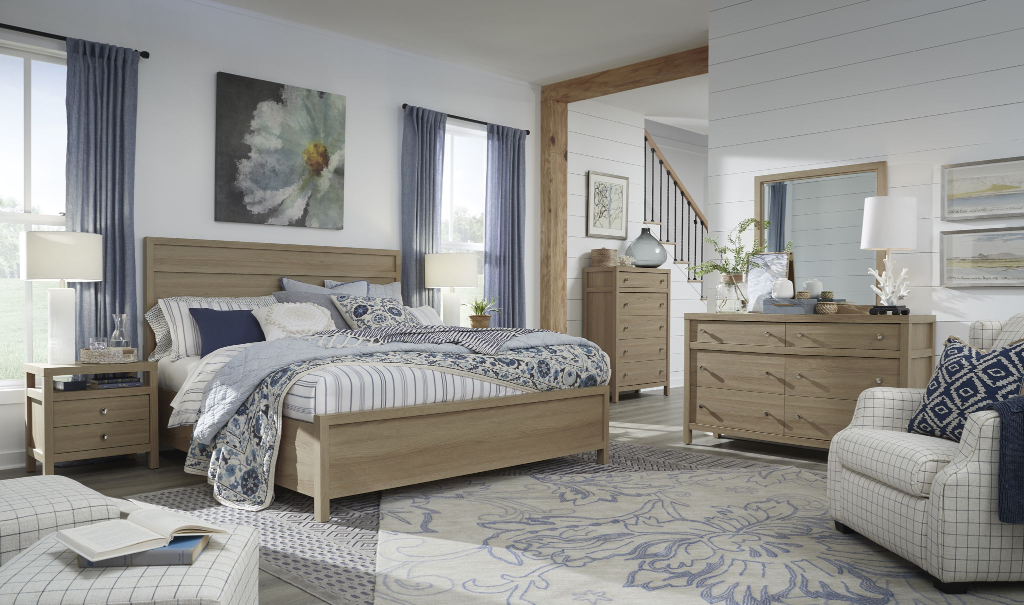 Merrifield - Drawer Nightstand