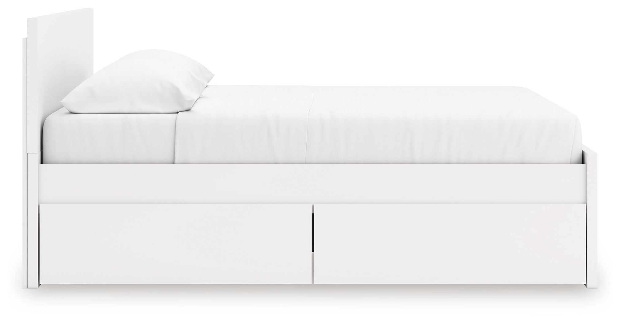 Onita - Panel Platform Bed