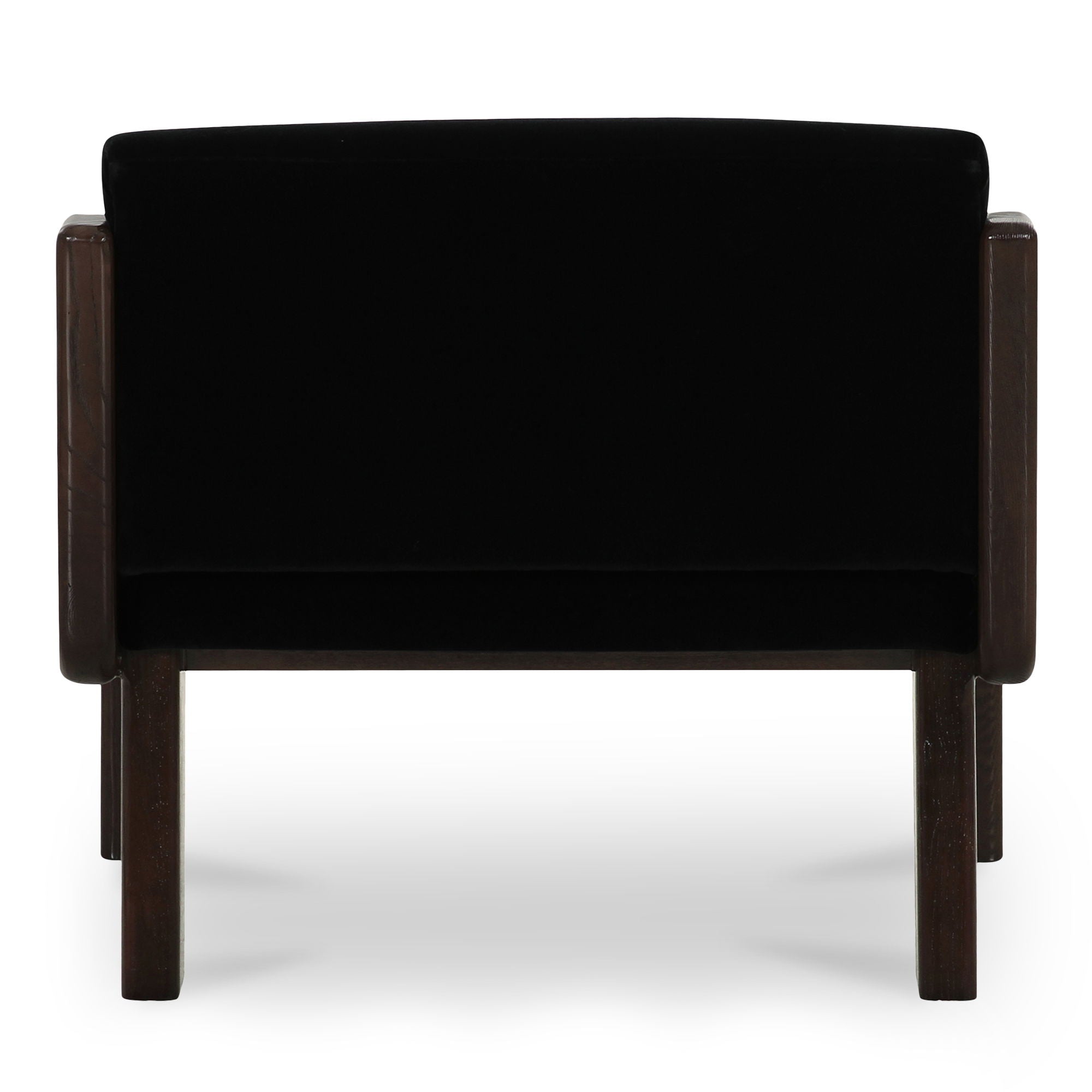 Edie - Accent Chair - Black
