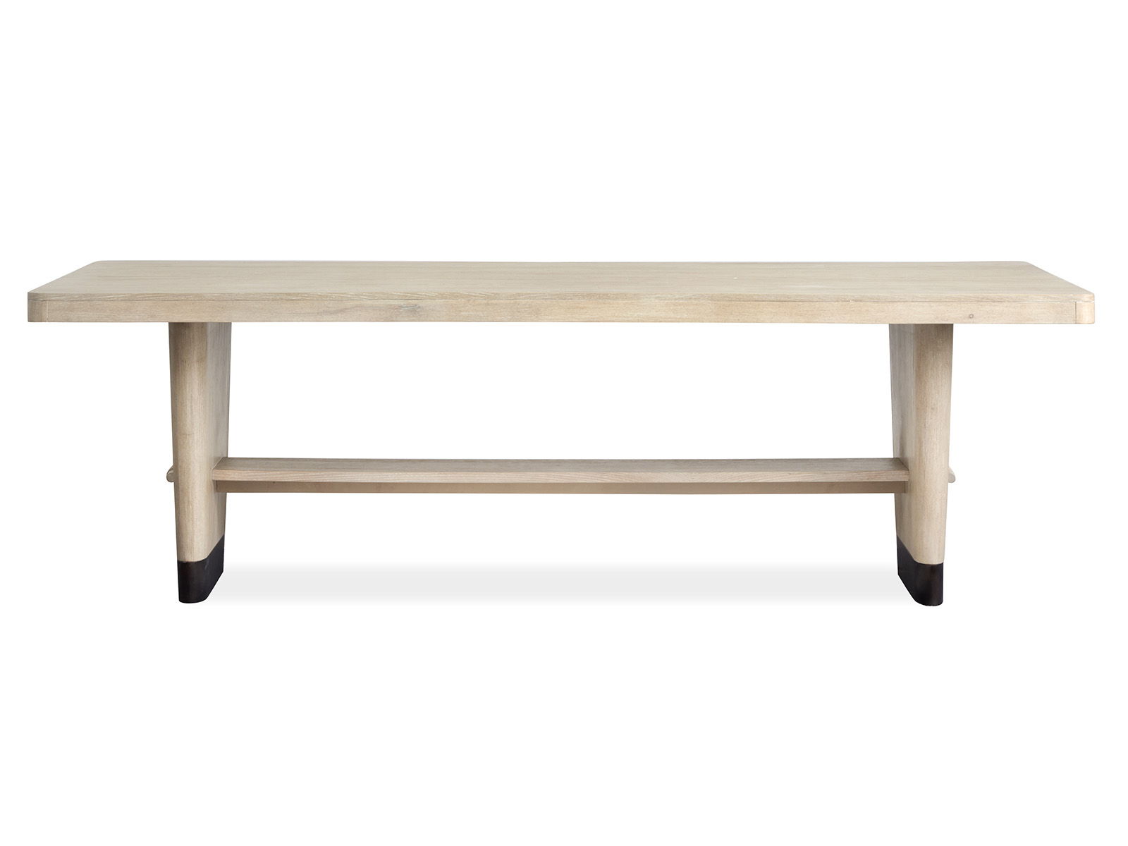 Sunset Cove - Trestle Dining Table - Sanibel Brown