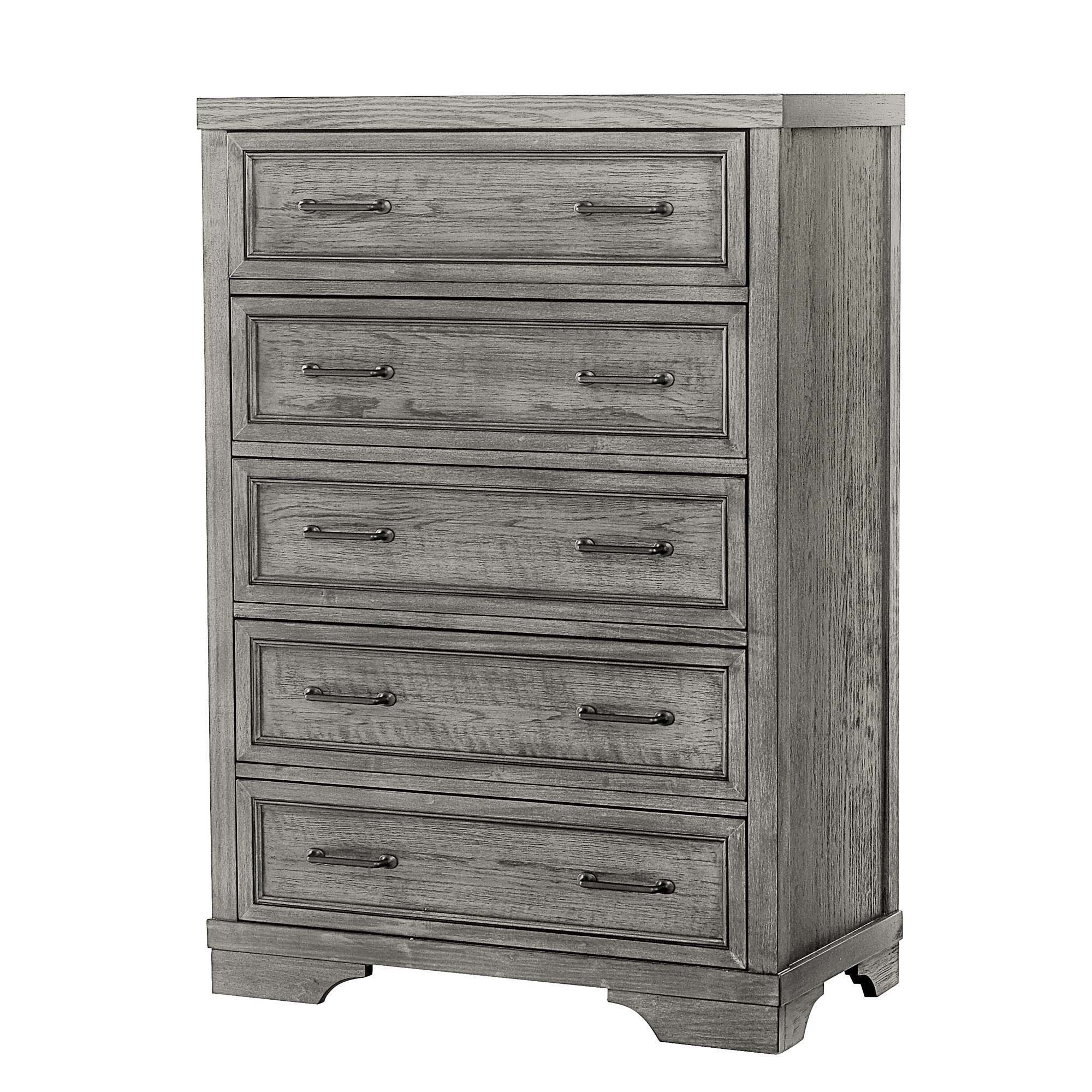 Foundry - 5 Drawer Chest