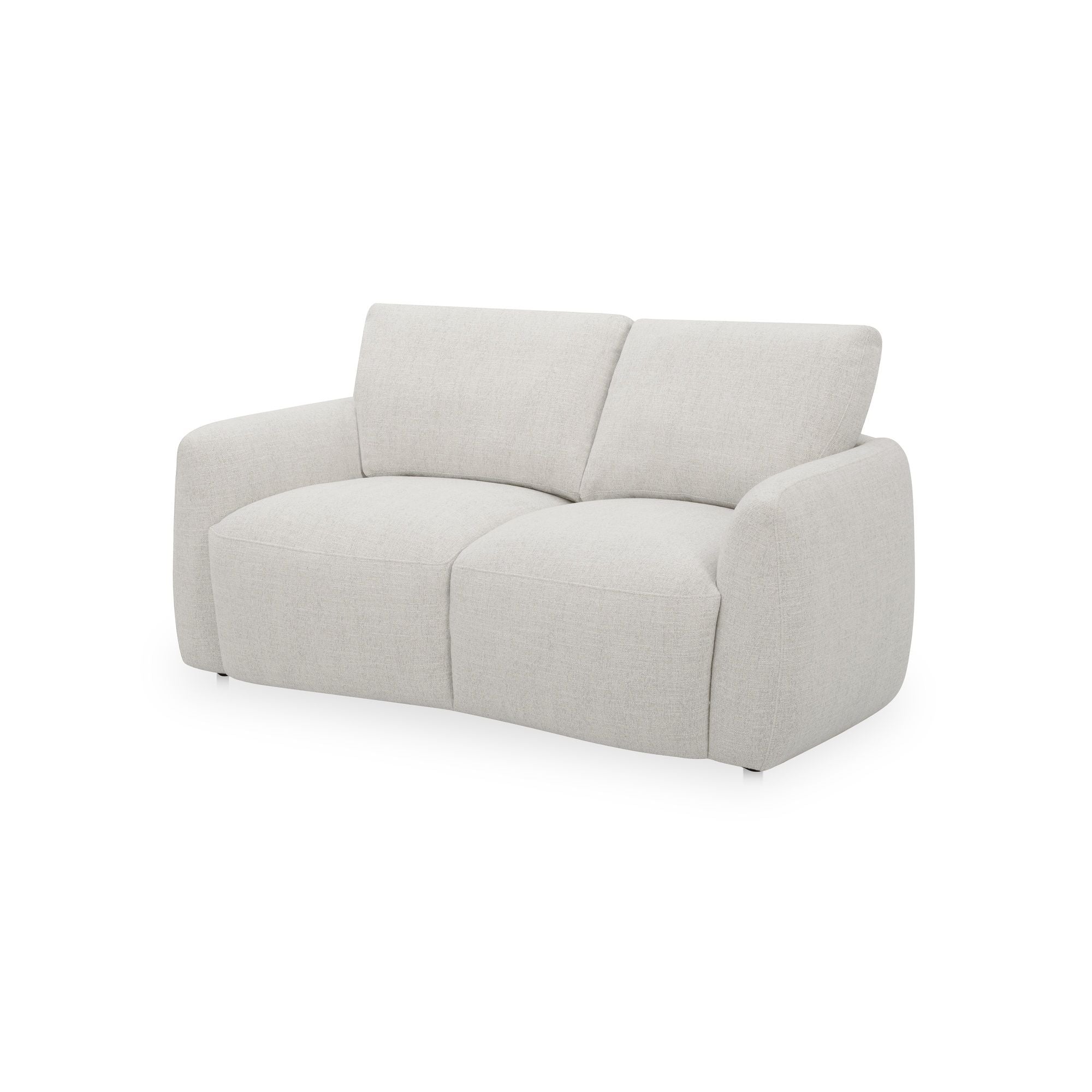 Callie - 68" Sofa - Flecked Oat