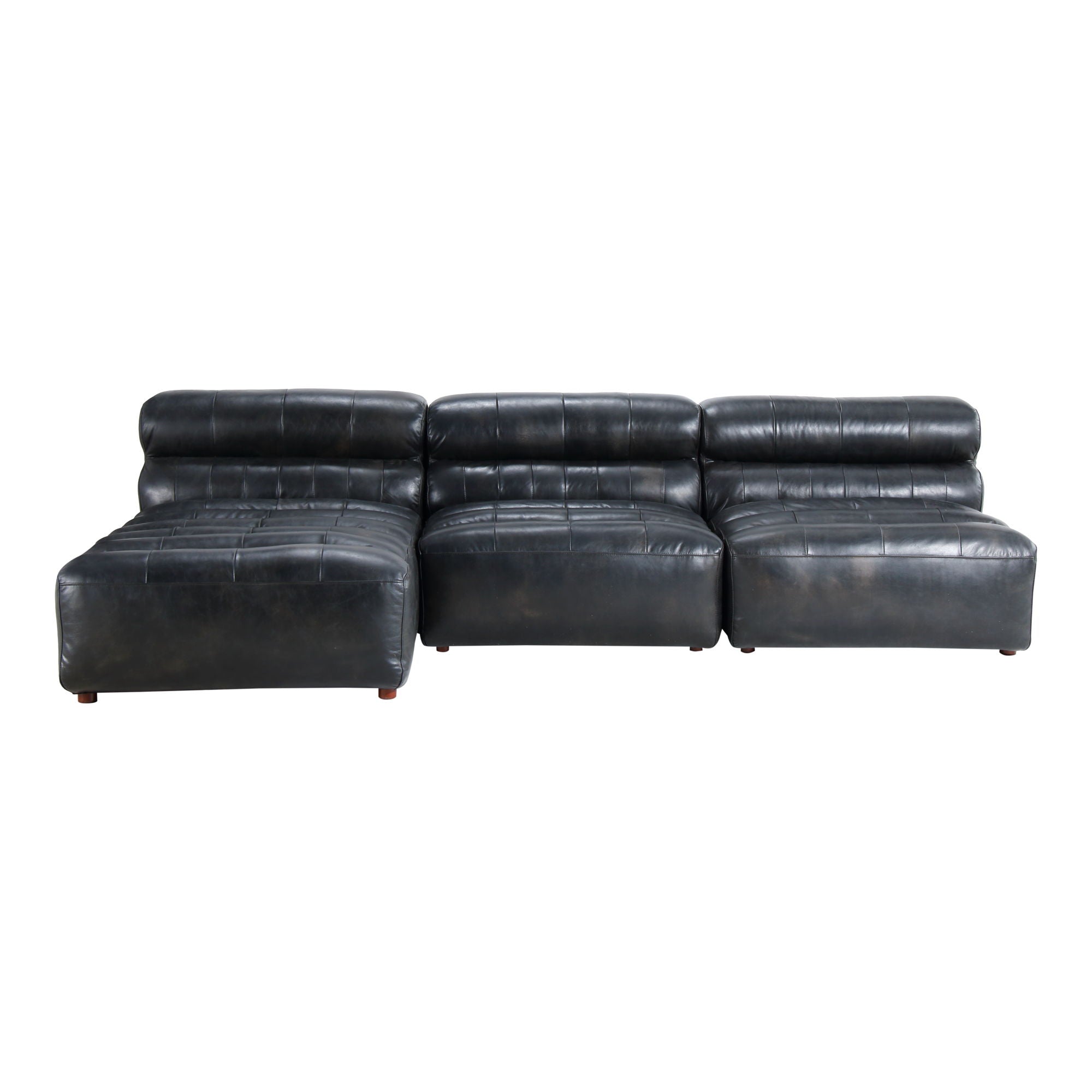 Ramsay - Signature Modular Sectional - Black