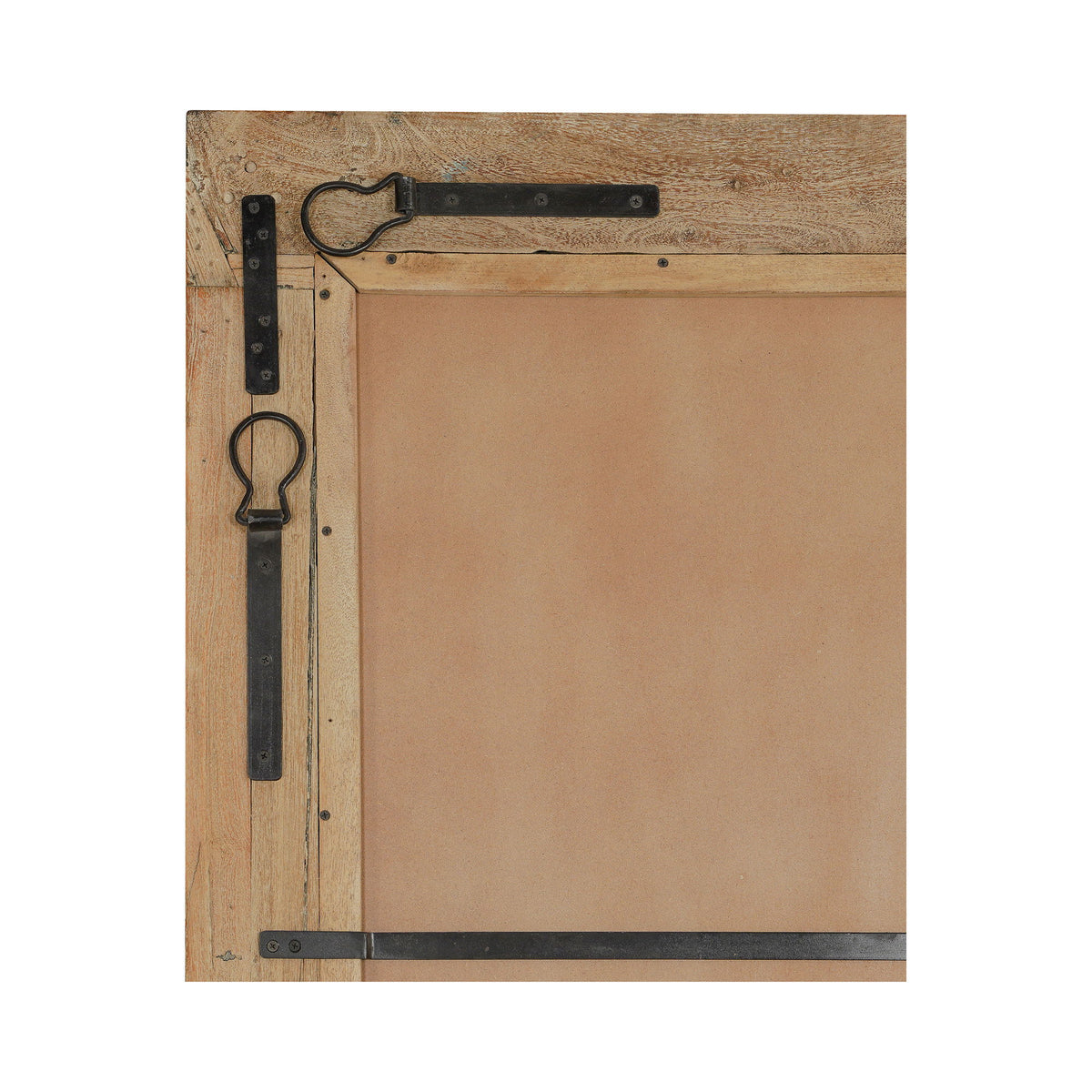 Orchard - Reclaimed Wood Floor Mirror - Natural