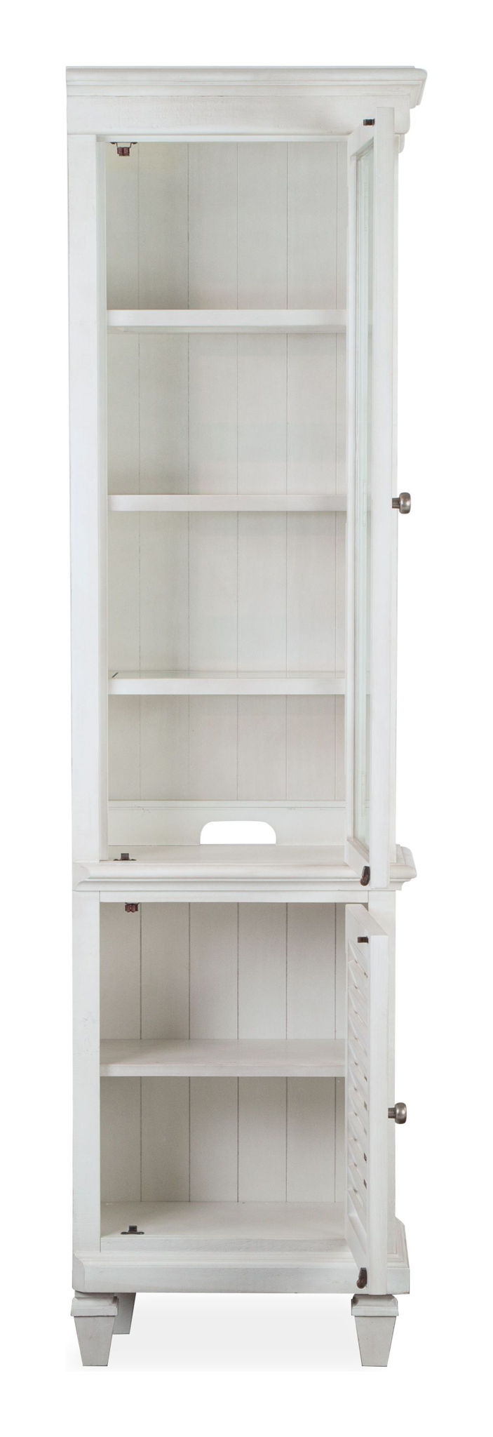 Newport - Entertainment Wall - Gray