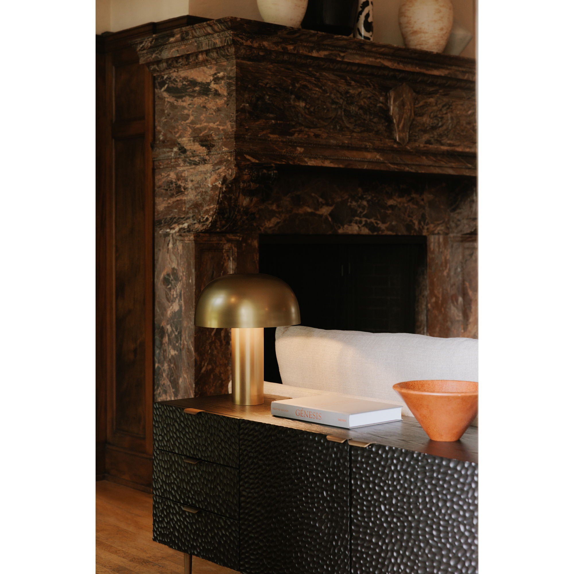 Breu - Sideboard - Black