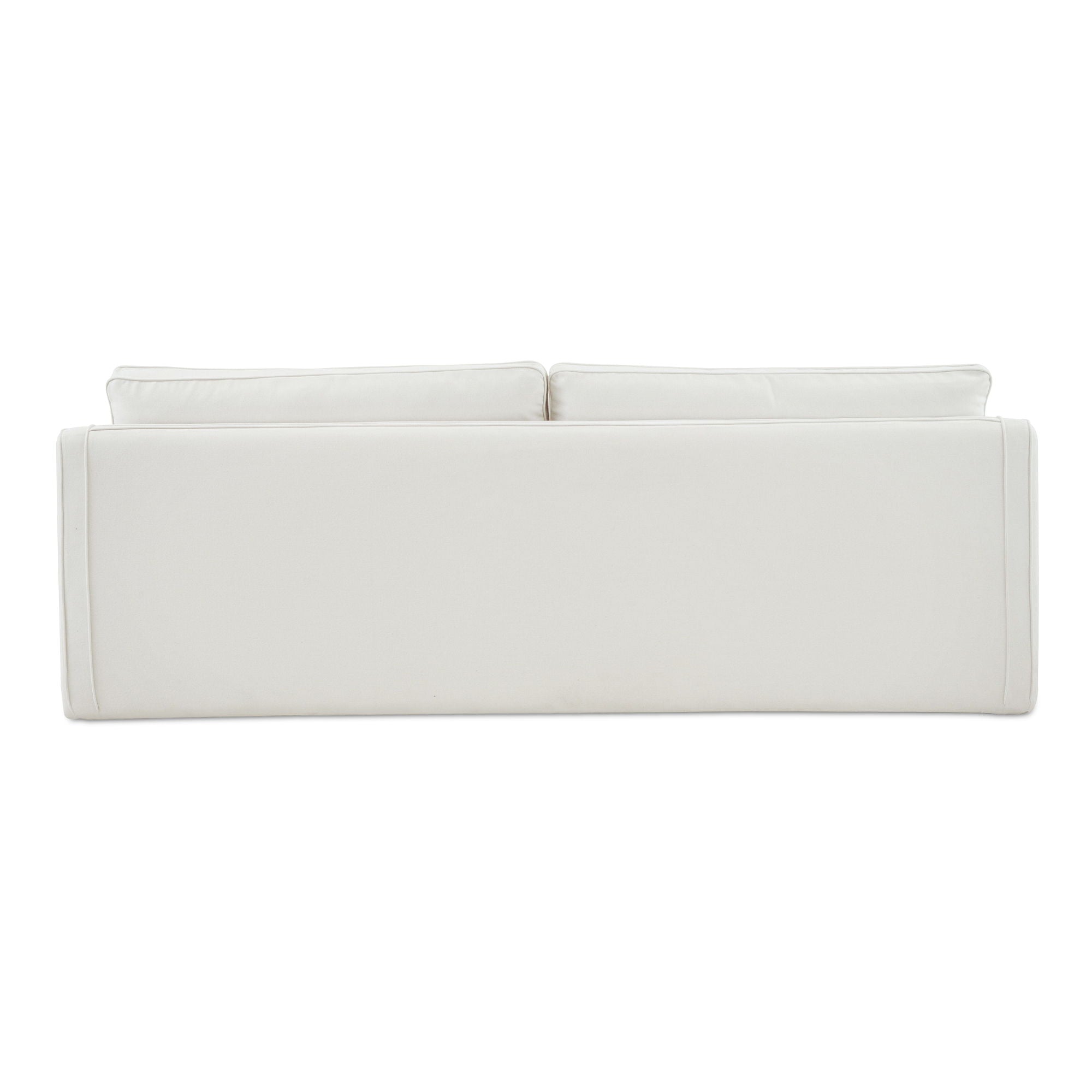 Phoebe - Stationary Sofa - White