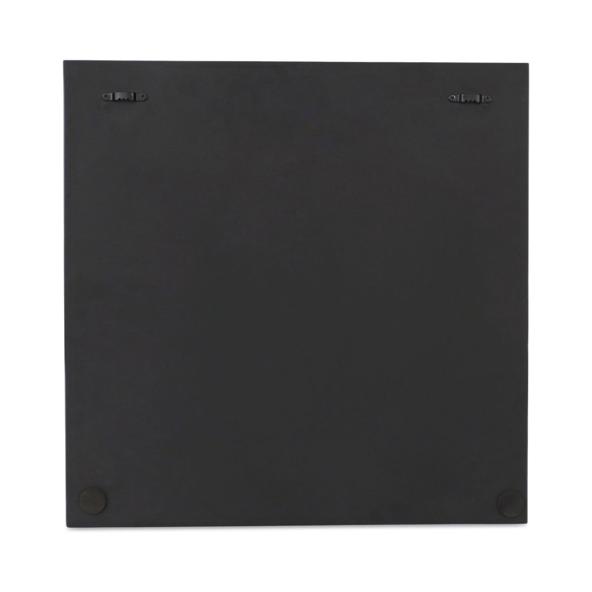 Alva - Wall Sculpture (Set of 4) - Black
