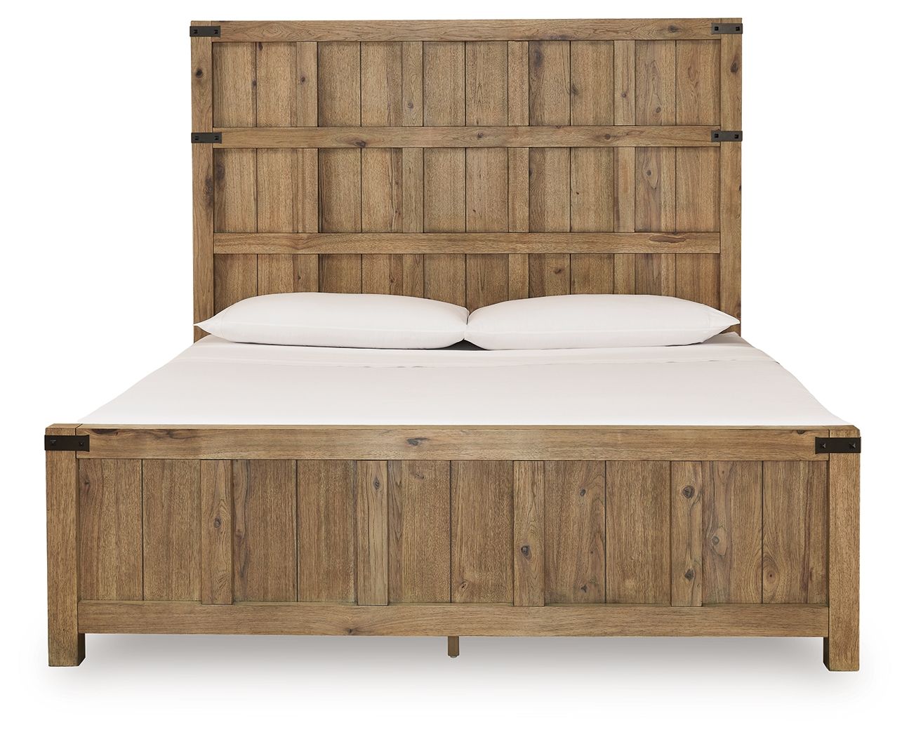 Ridgester - Panel Bed