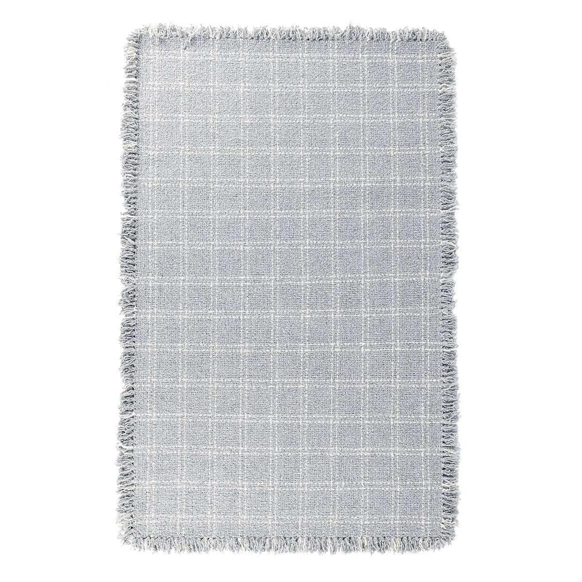 Bradbury - Wool Check Rug